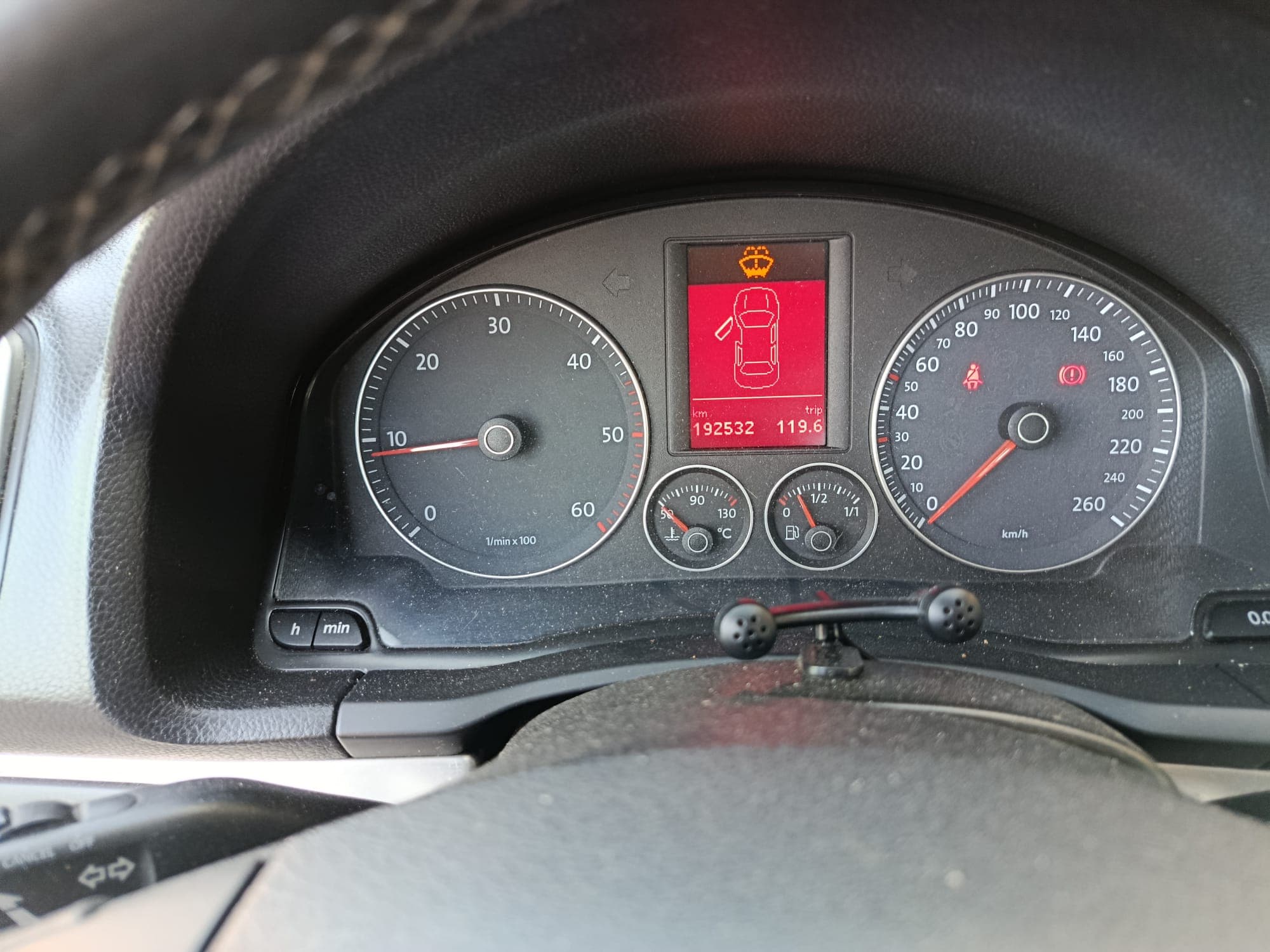 Volkswagen EOS 2.0 TDI · Ano 2008 — image 14