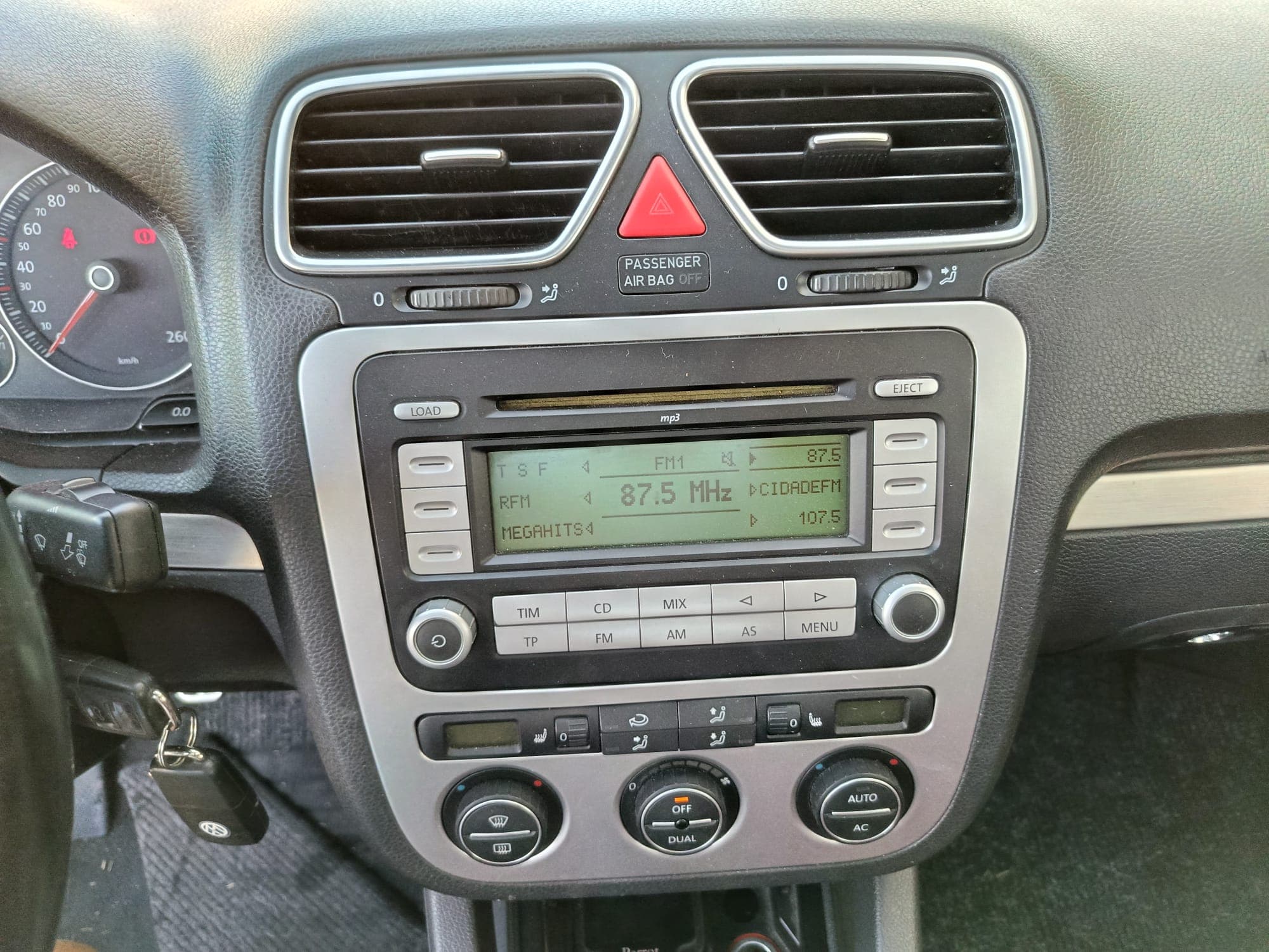 Volkswagen EOS 2.0 TDI · Ano 2008 — image 12