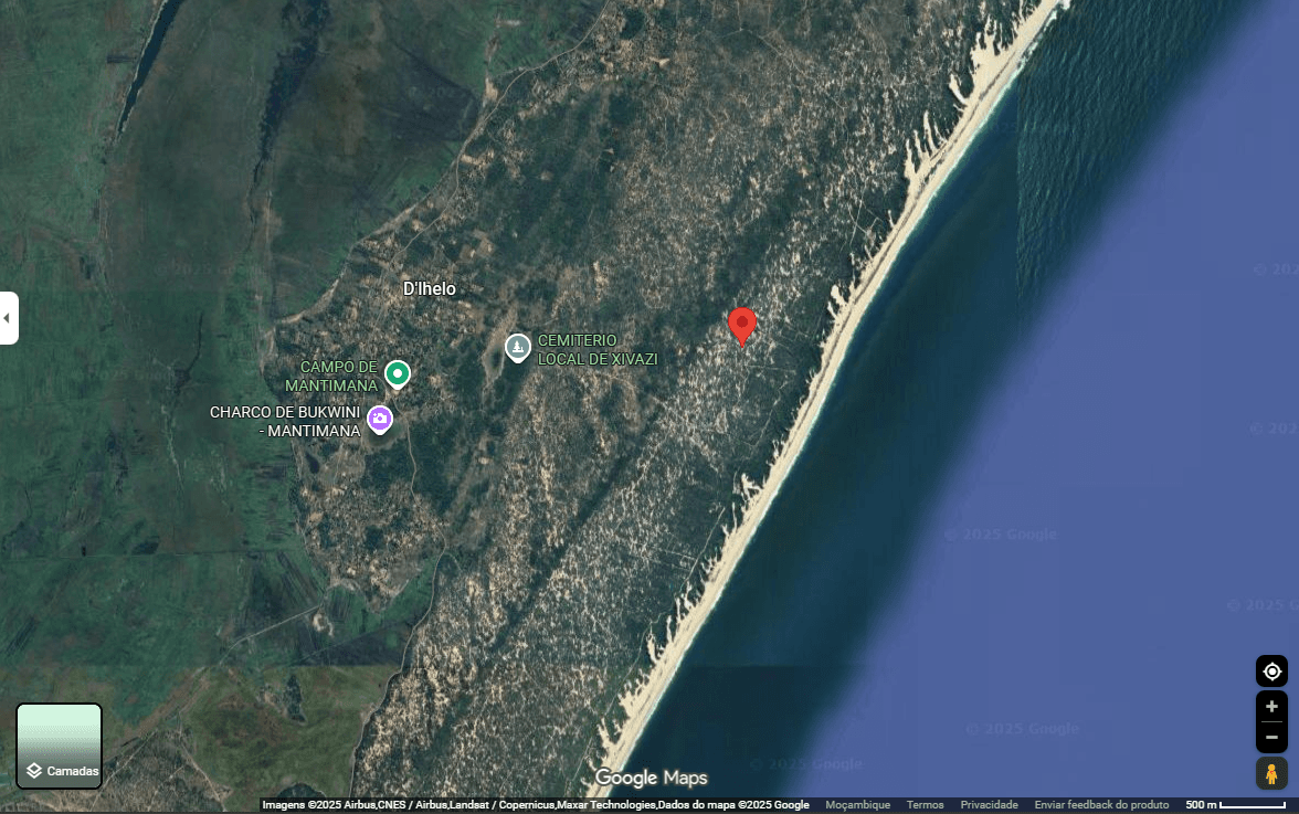 Infraestruturas em terreno com 5 hectares — imagem 1