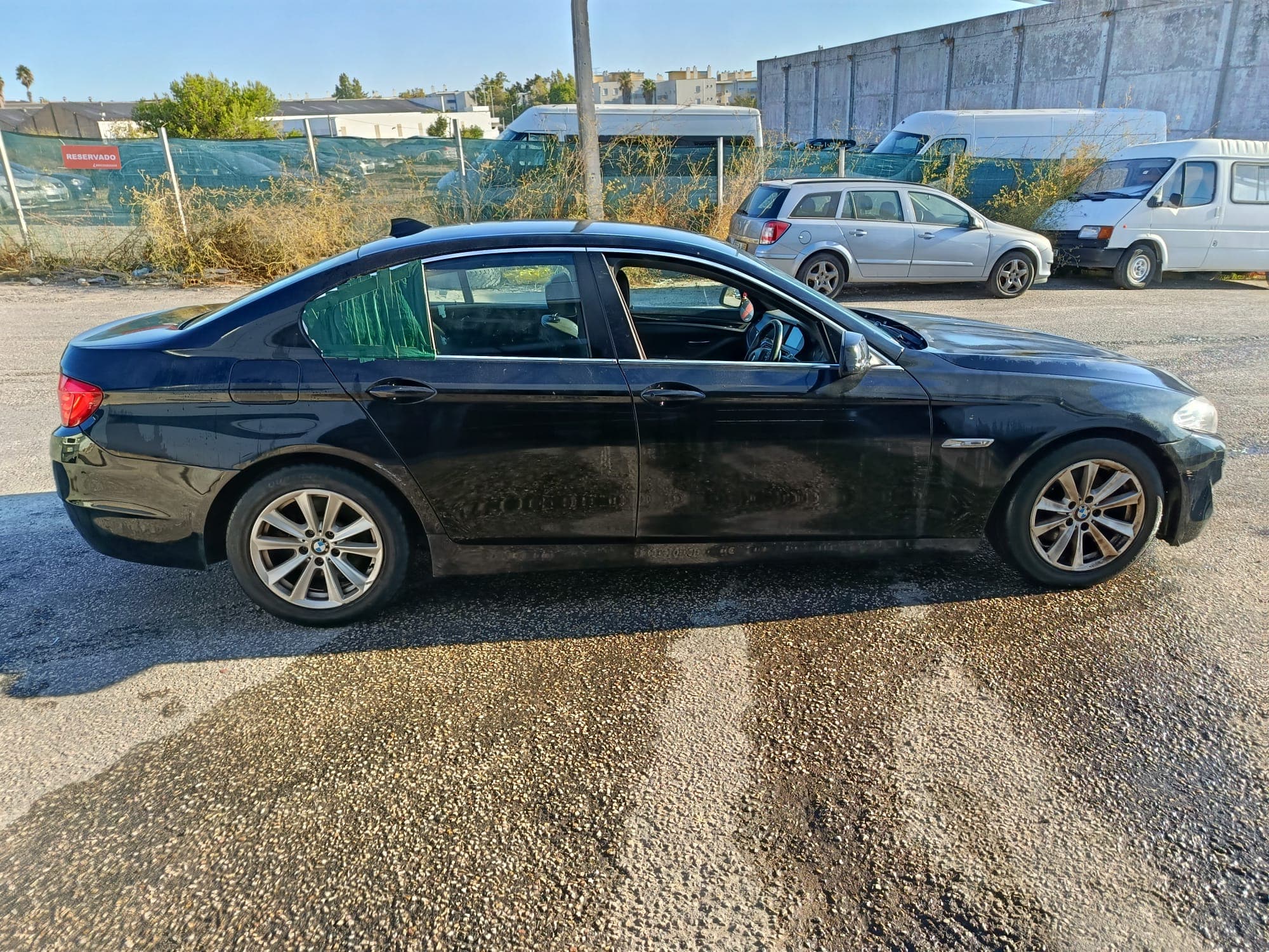 BMW 520 d · Ano 2012 — imagen 8