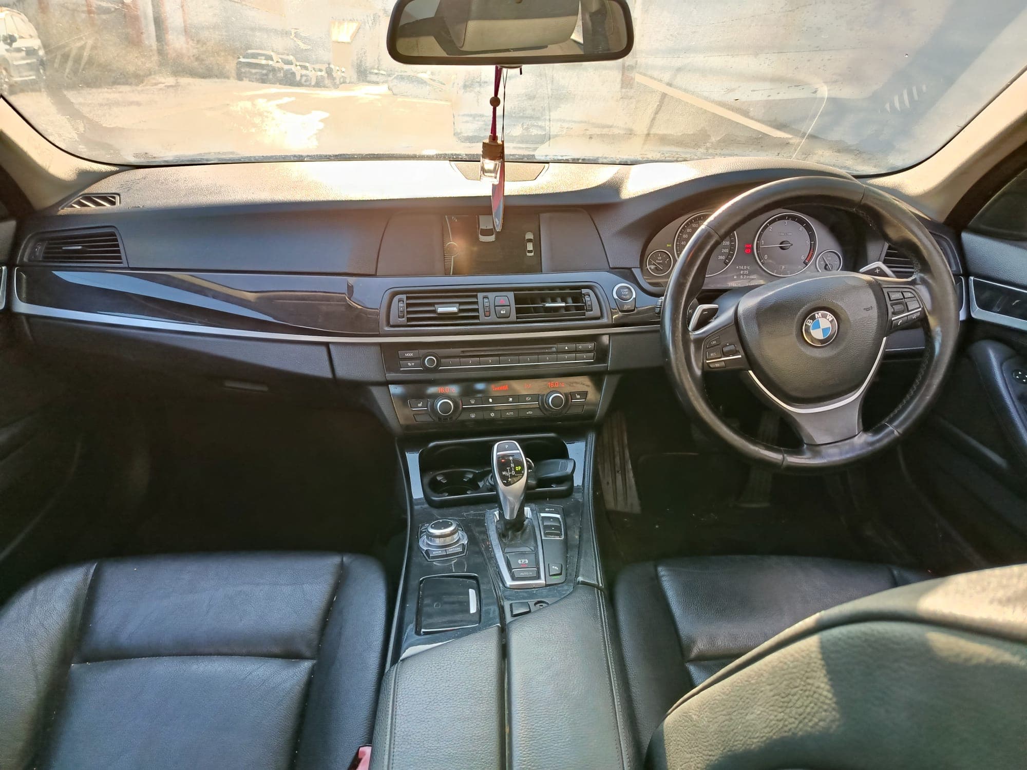 BMW 520 d · Ano 2012 — imagen 11