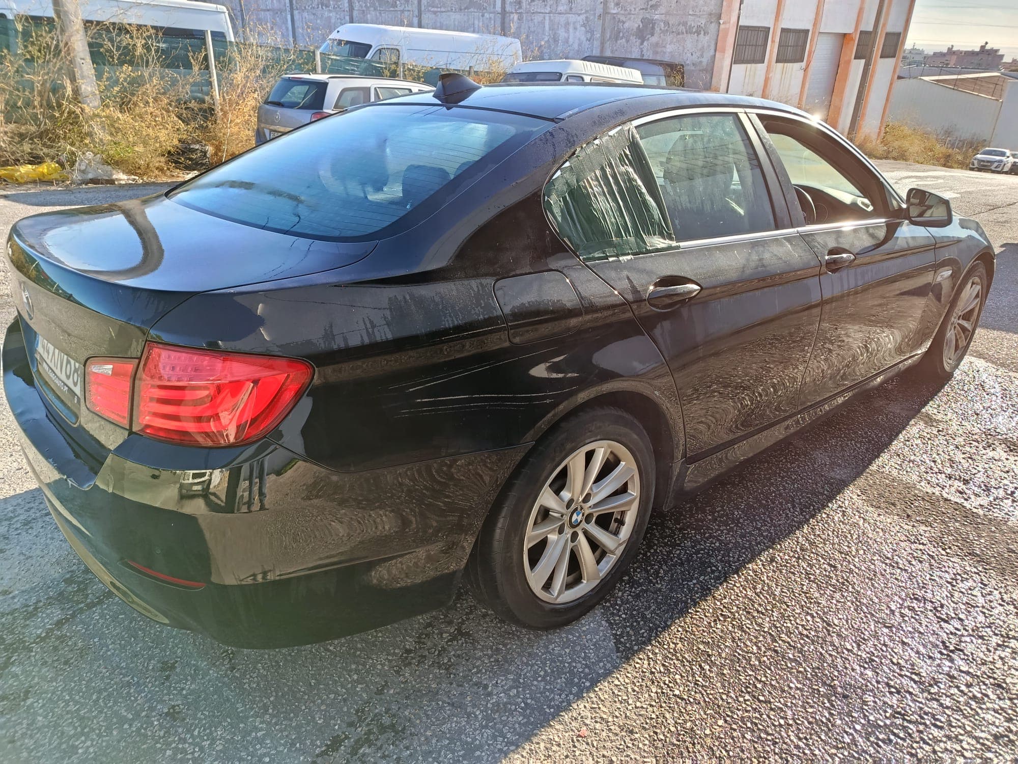 BMW 520 d · Ano 2012 — imagen 7