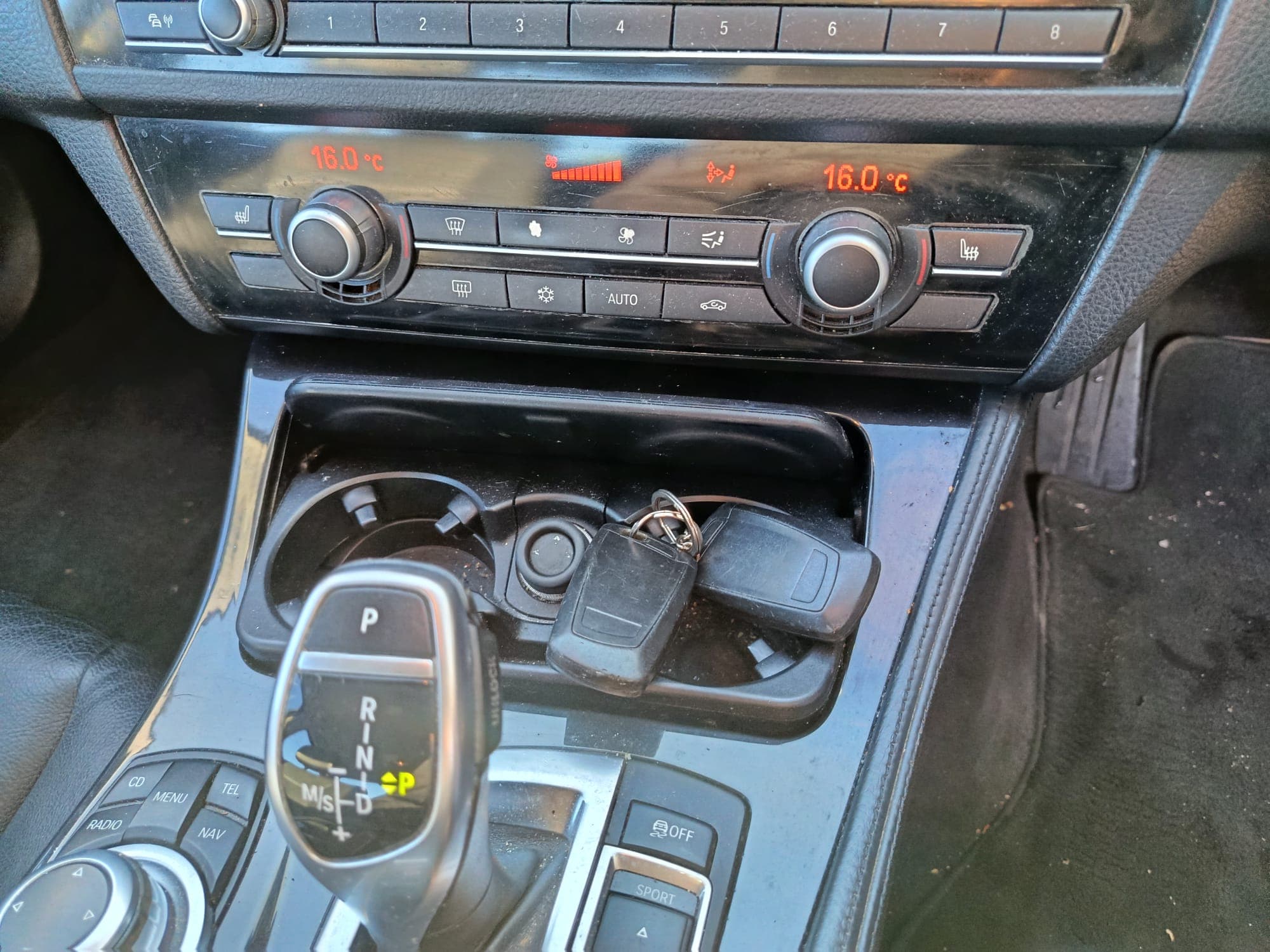 BMW 520 d · Ano 2012 — imagen 13