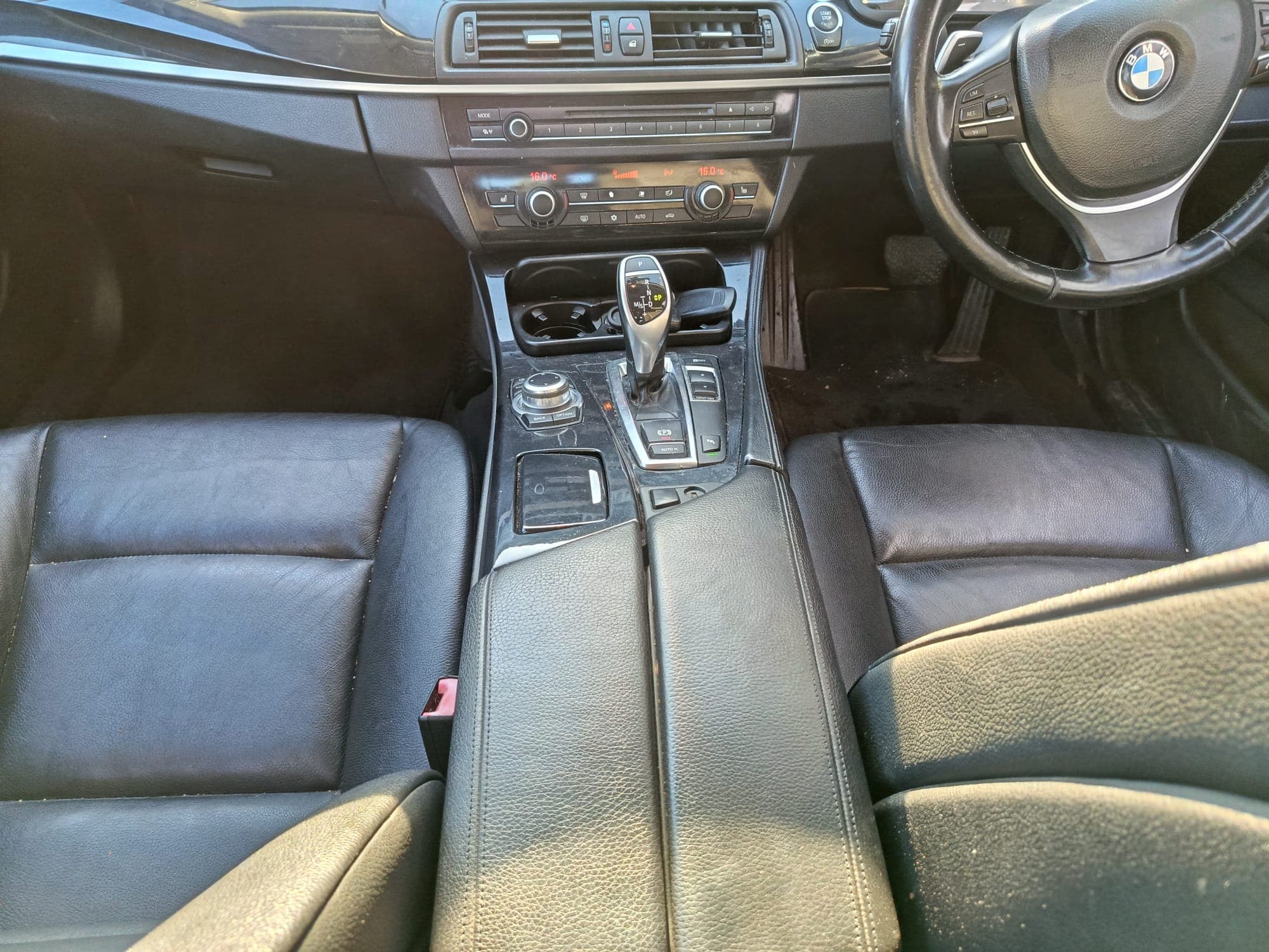 BMW 520 d · Ano 2012 — imagen 15
