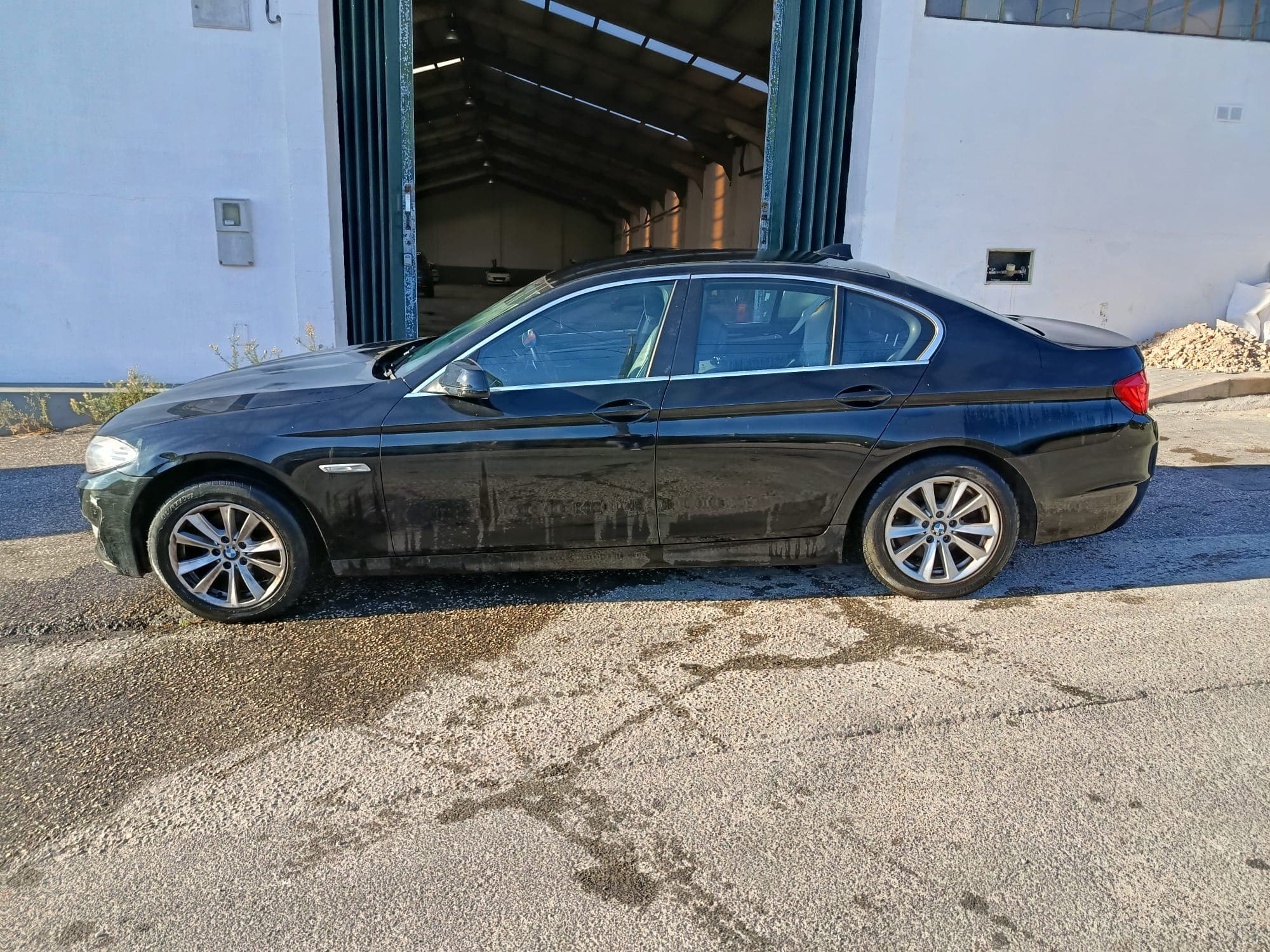BMW 520 d · Ano 2012 — imagen 4