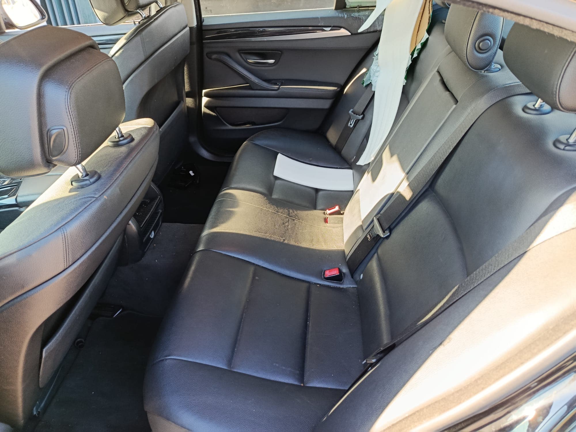 BMW 520 d · Ano 2012 — imagen 17