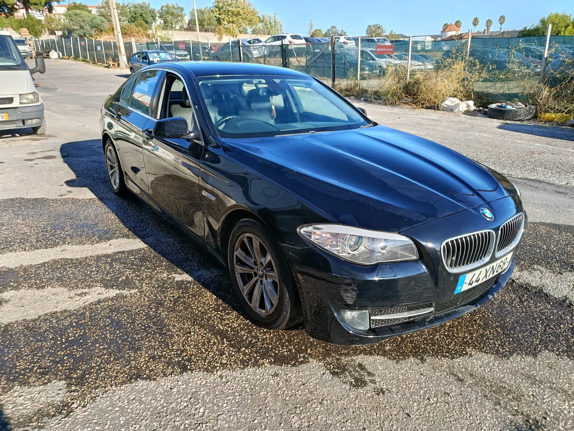 BMW 520 d · Ano 2012 — imagen 1