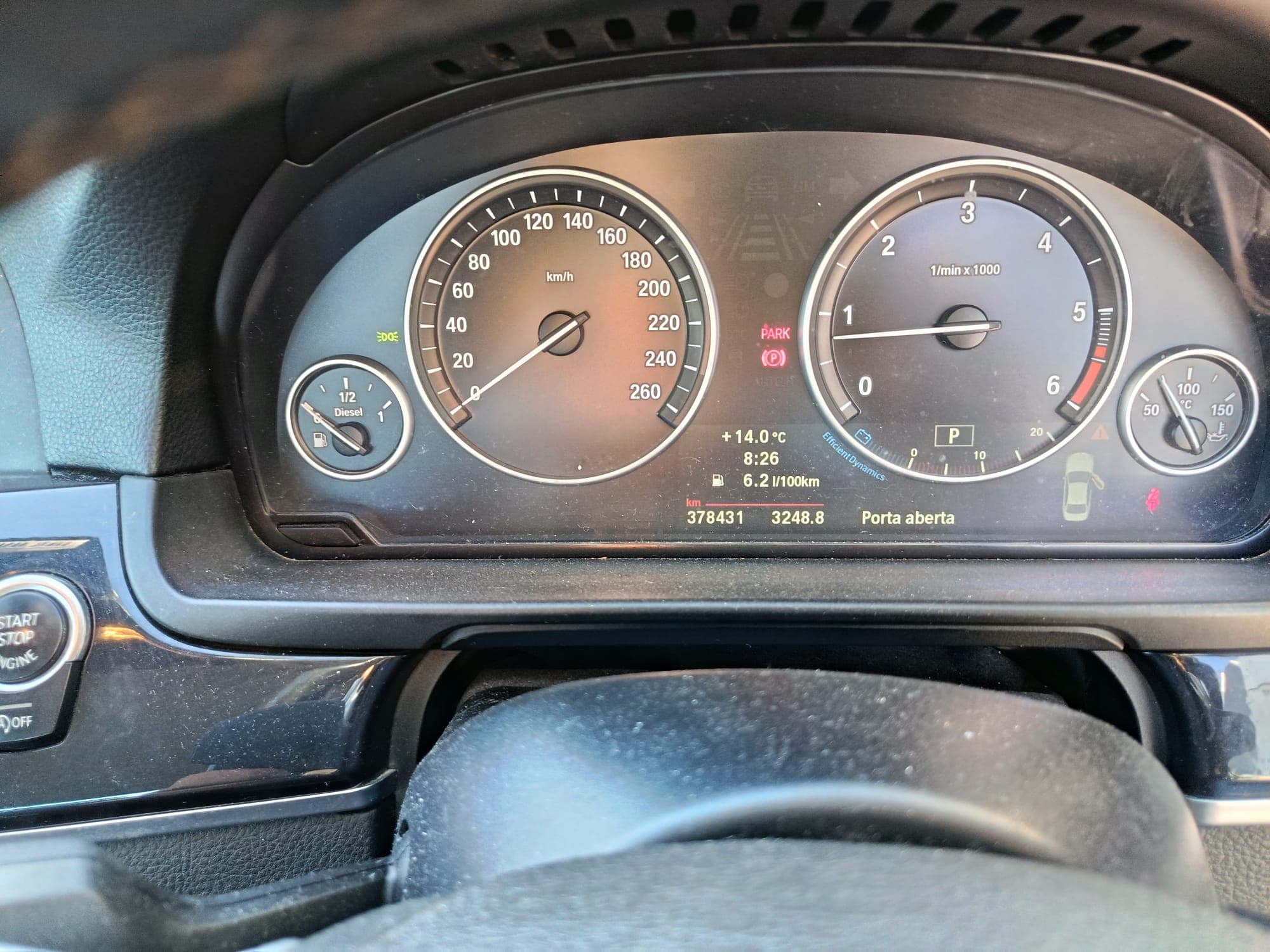 BMW 520 d · Ano 2012 — imagen 14