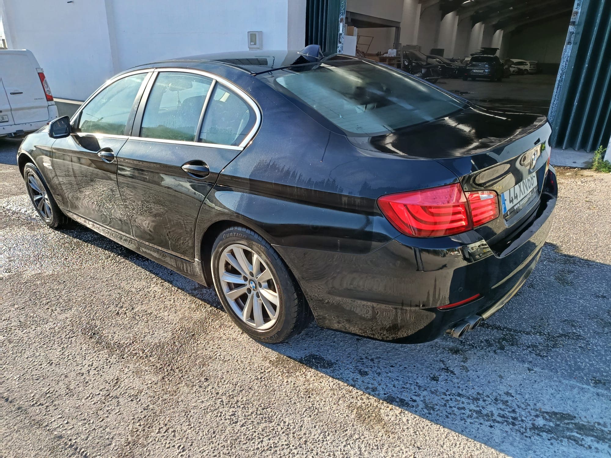 BMW 520 d · Ano 2012 — imagen 9