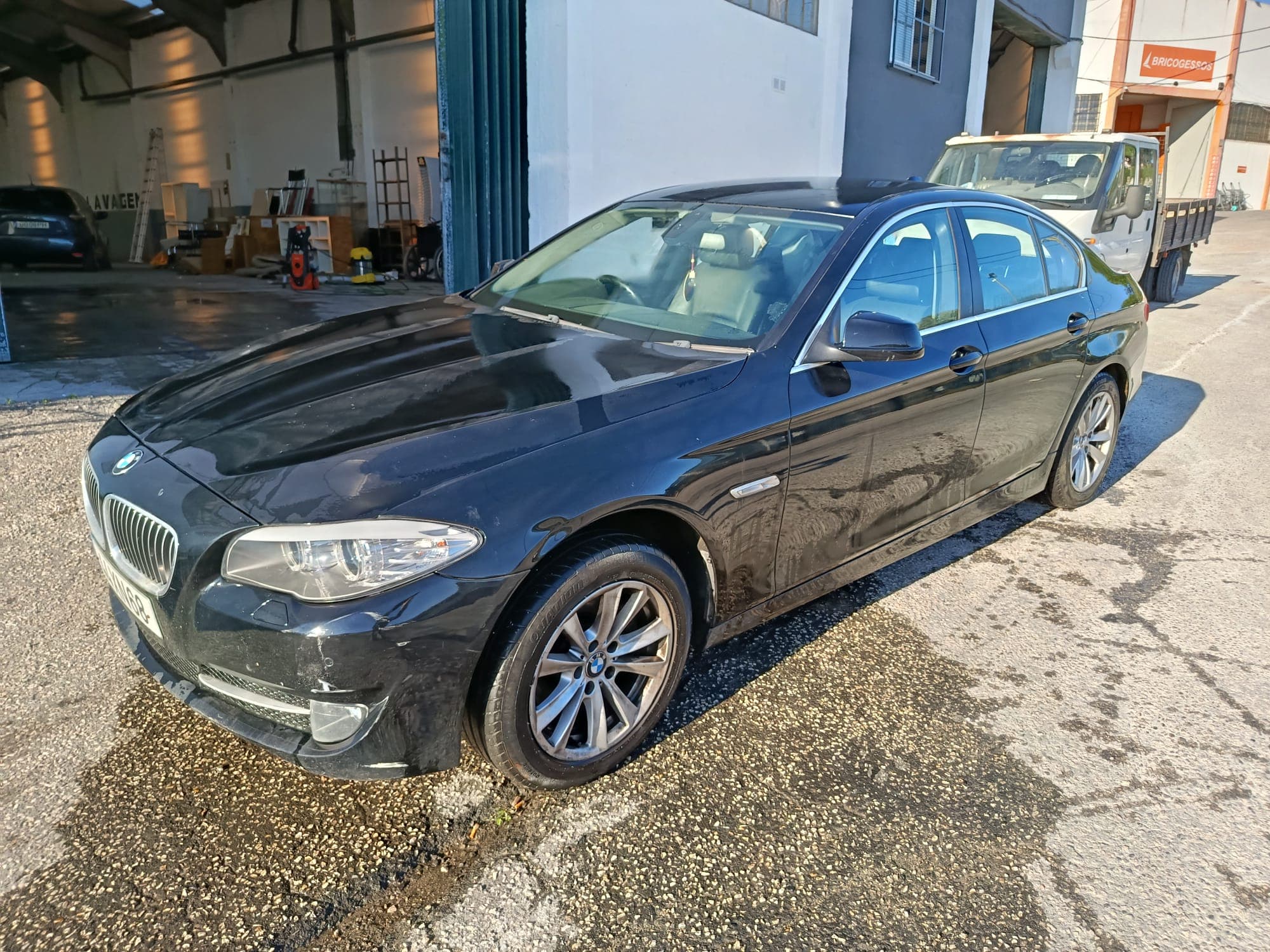 BMW 520 d · Ano 2012 — imagen 3