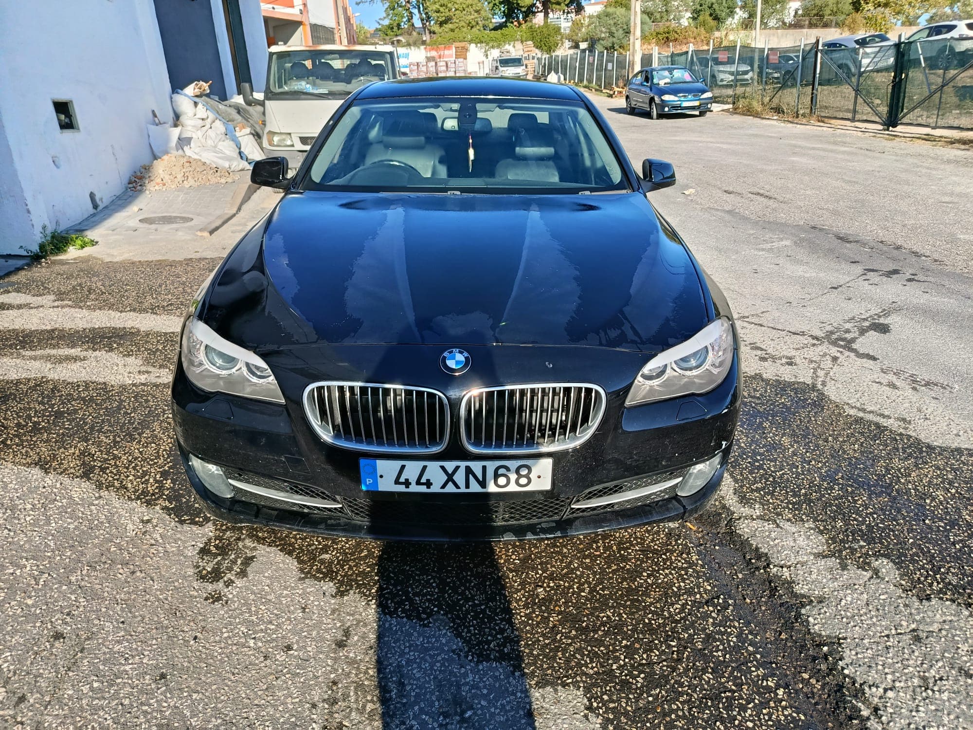 BMW 520 d · Ano 2012 — imagen 2