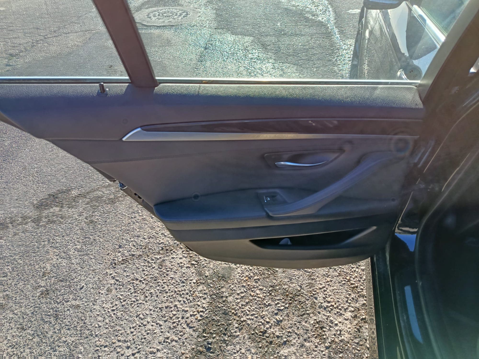 BMW 520 d · Ano 2012 — imagen 18