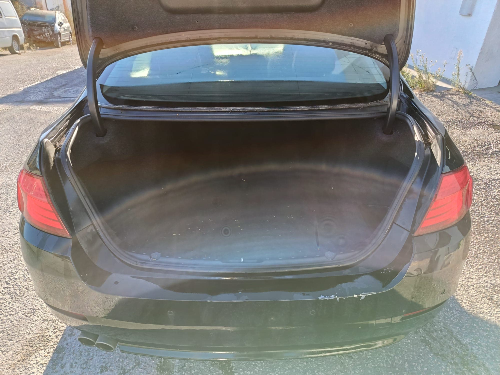 BMW 520 d · Ano 2012 — imagen 6