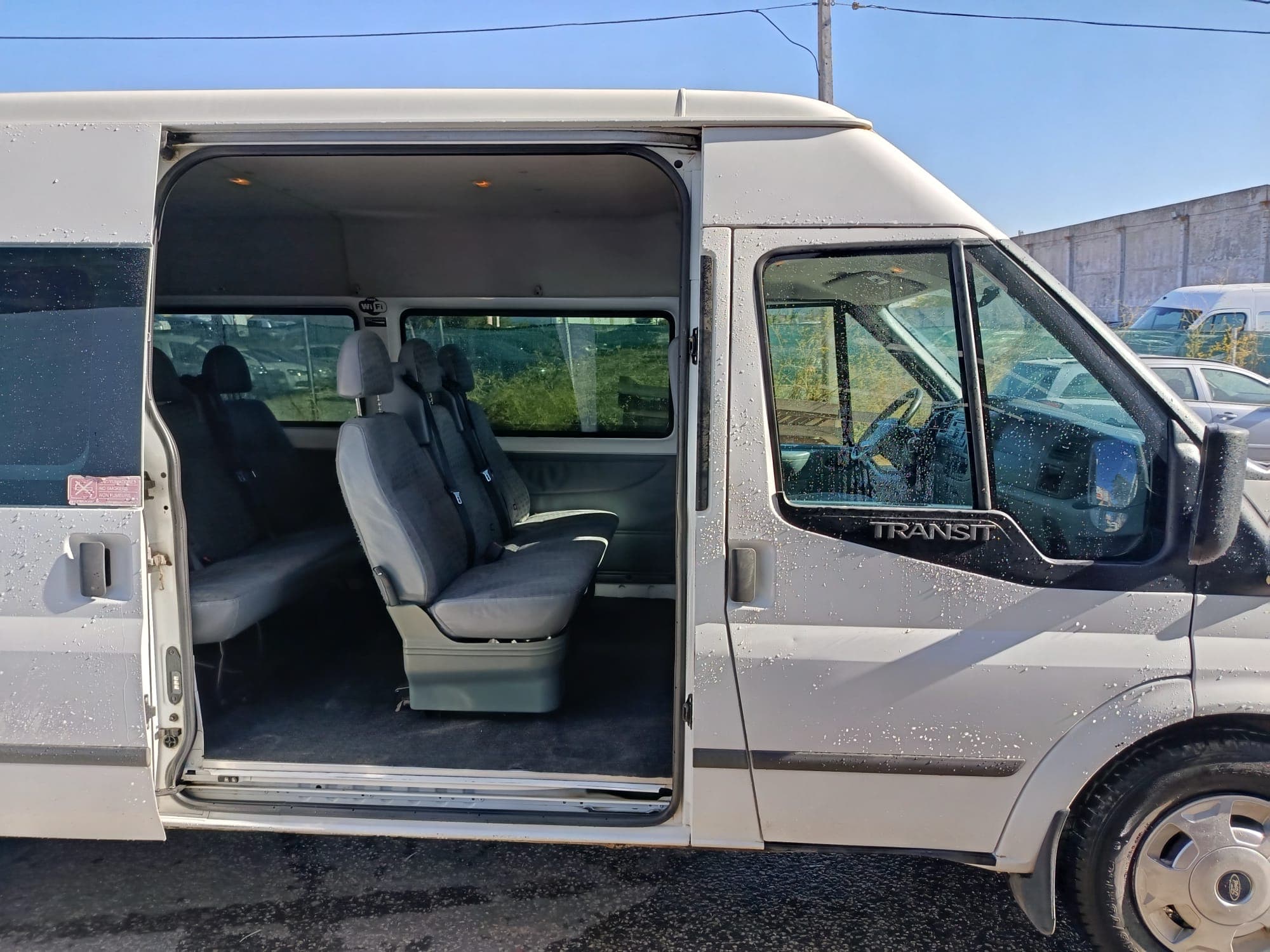 Ford Transit 2.2 TDCI · Ano 2013 — imagem 22