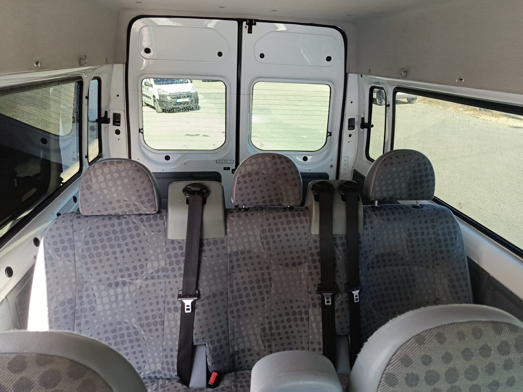 Ford Transit 2.2 TDCI · Ano 2013 — imagem 24