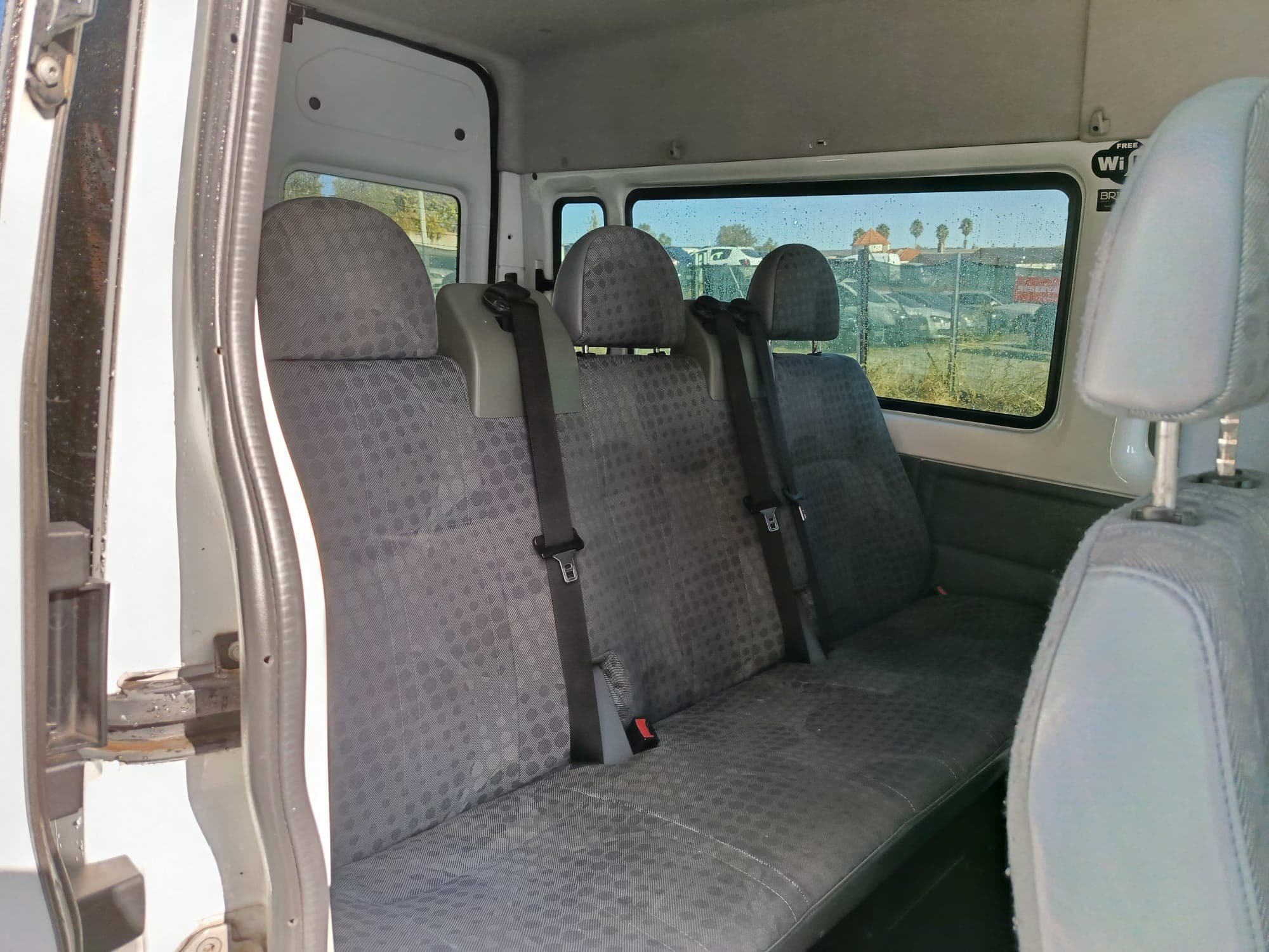 Ford Transit 2.2 TDCI · Ano 2013 — imagem 13