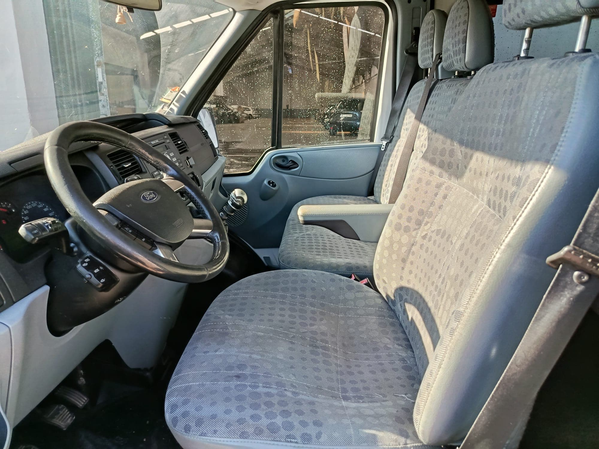 Ford Transit 2.2 TDCI · Ano 2013 — imagem 25