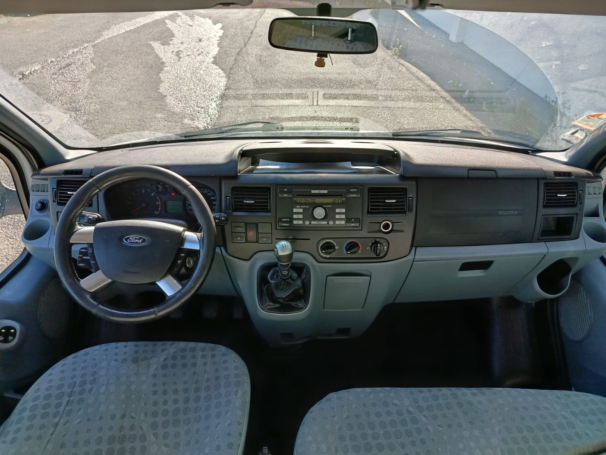 Ford Transit 2.2 TDCI · Ano 2013 — imagem 21