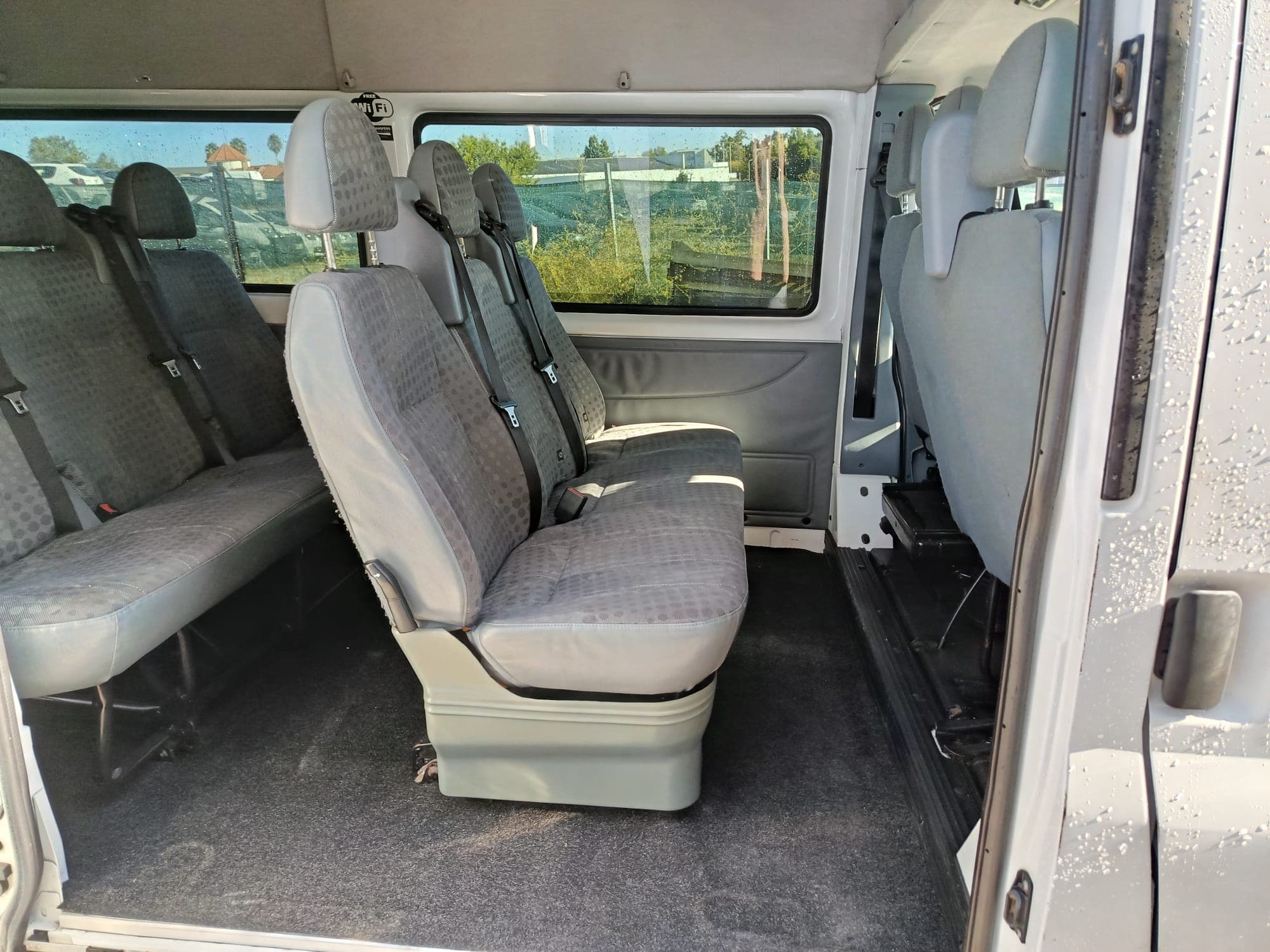 Ford Transit 2.2 TDCI · Ano 2013 — imagem 14