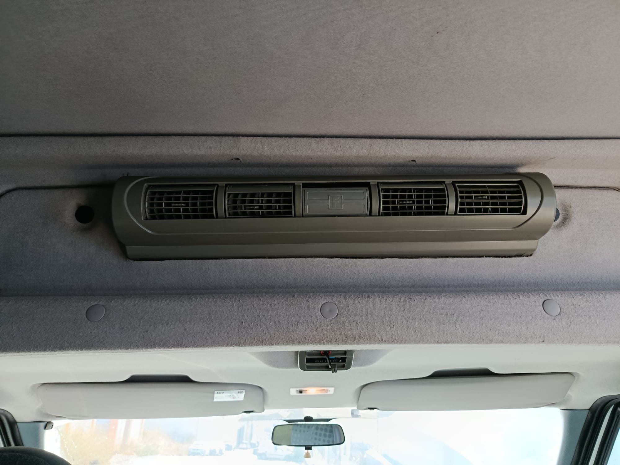 Ford Transit 2.2 TDCI · Ano 2013 — imagem 20