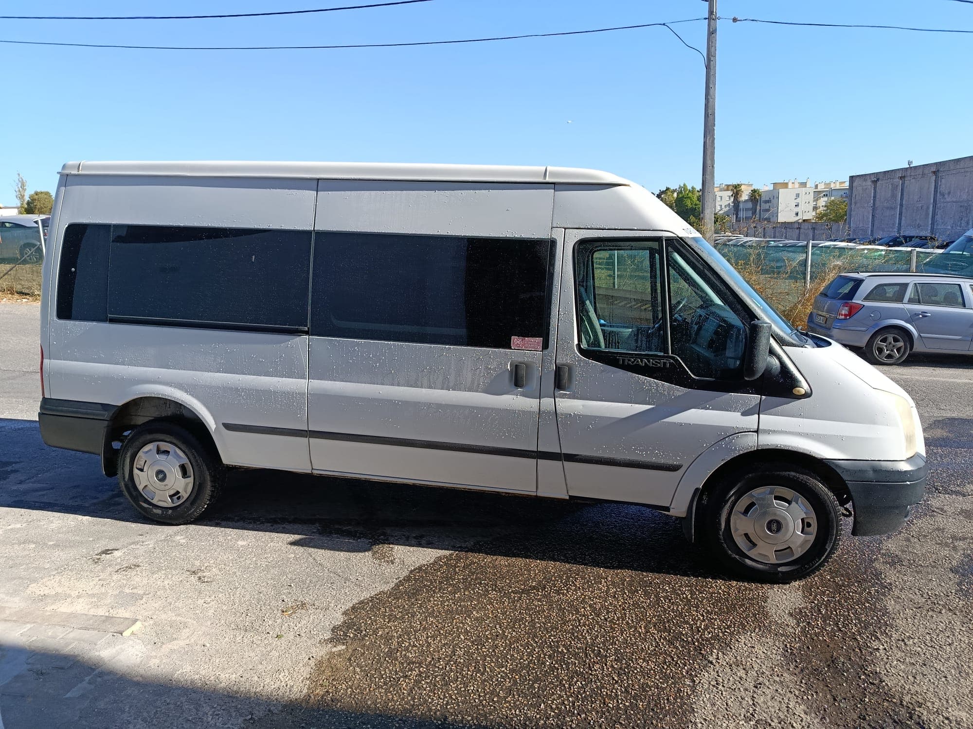 Ford Transit 2.2 TDCI · Ano 2013 — imagem 8
