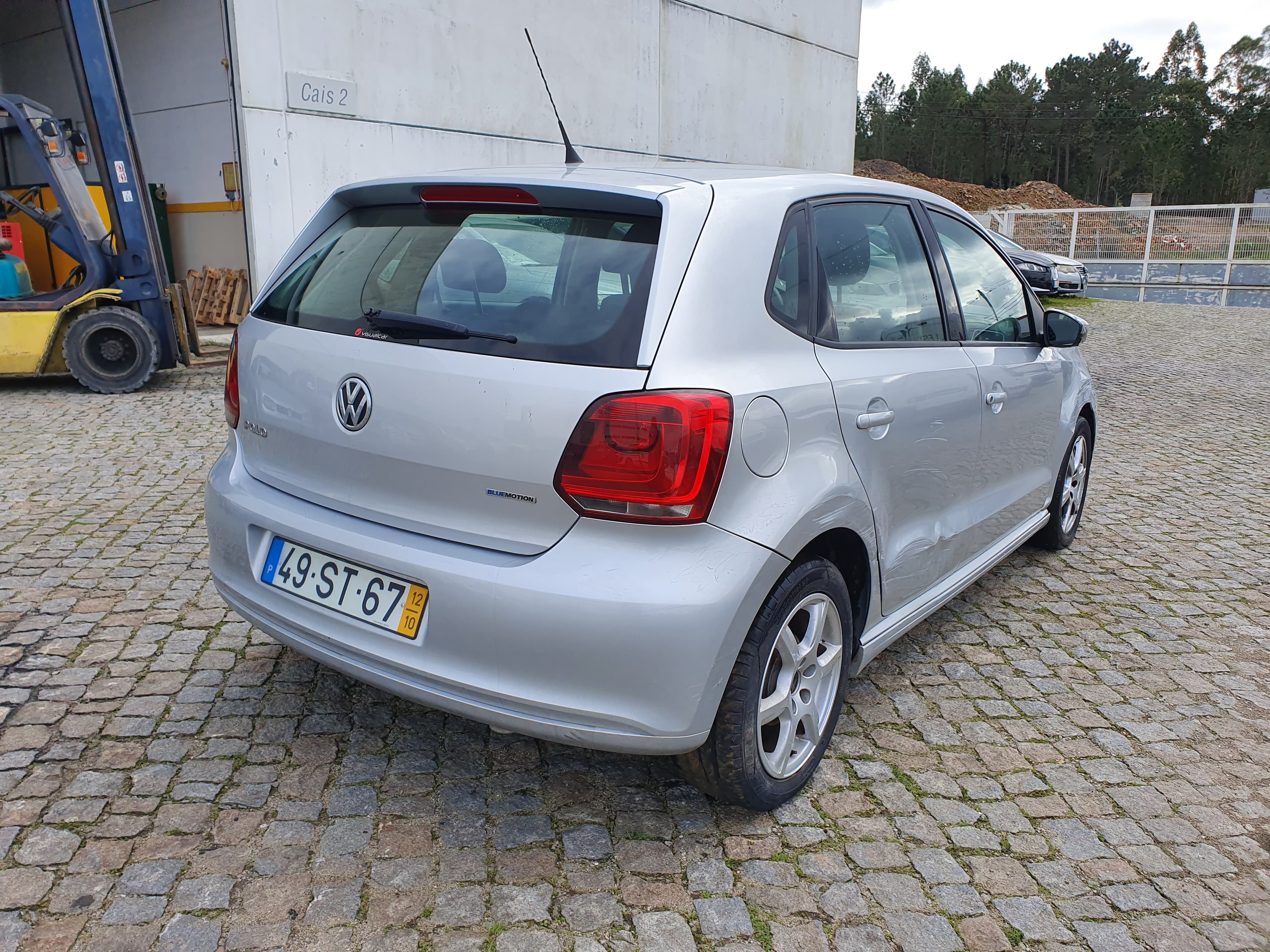 Volkswagen Polo · Ano 2012 — imagem 4