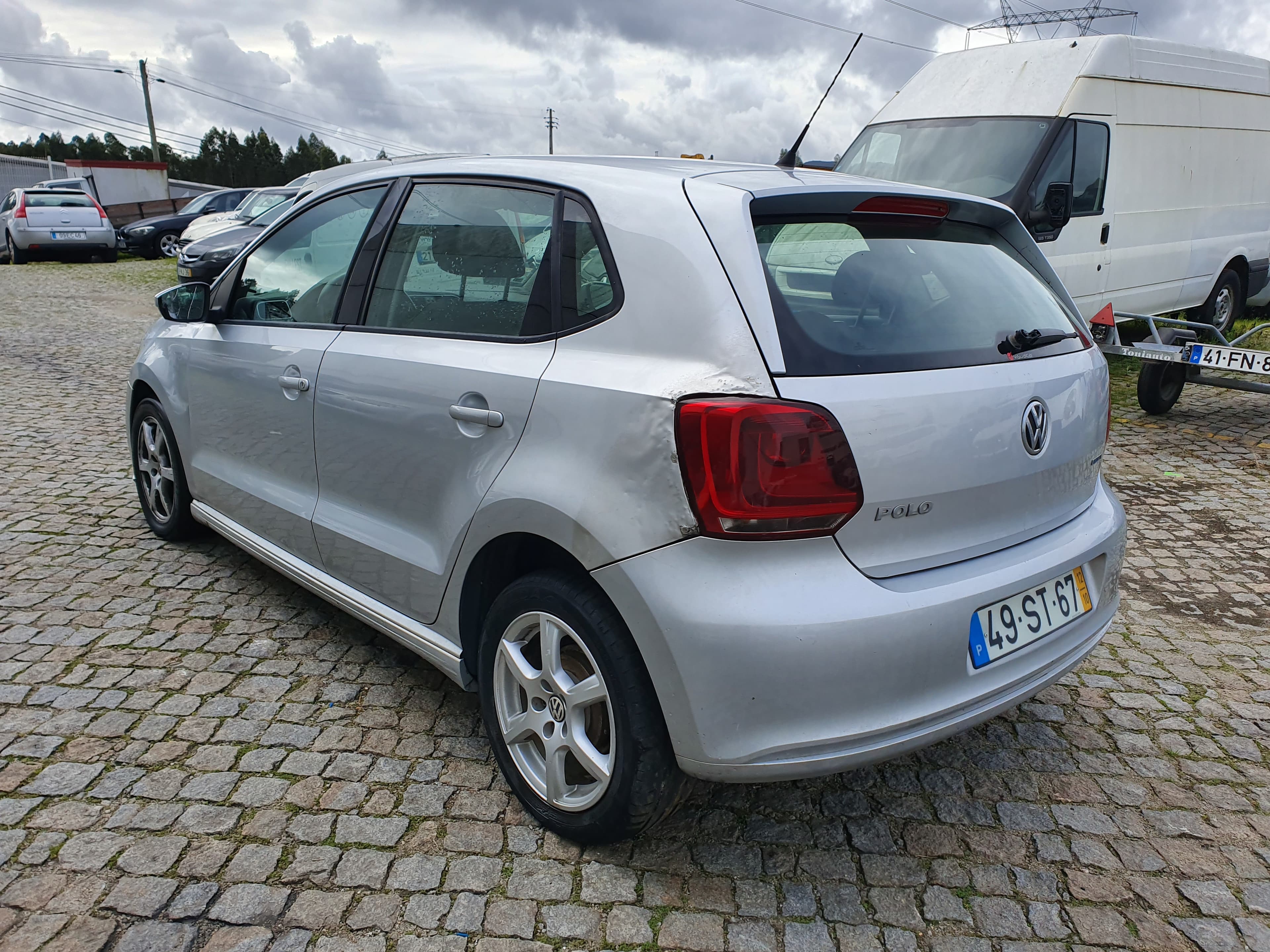 Volkswagen Polo · Ano 2012 — imagem 6