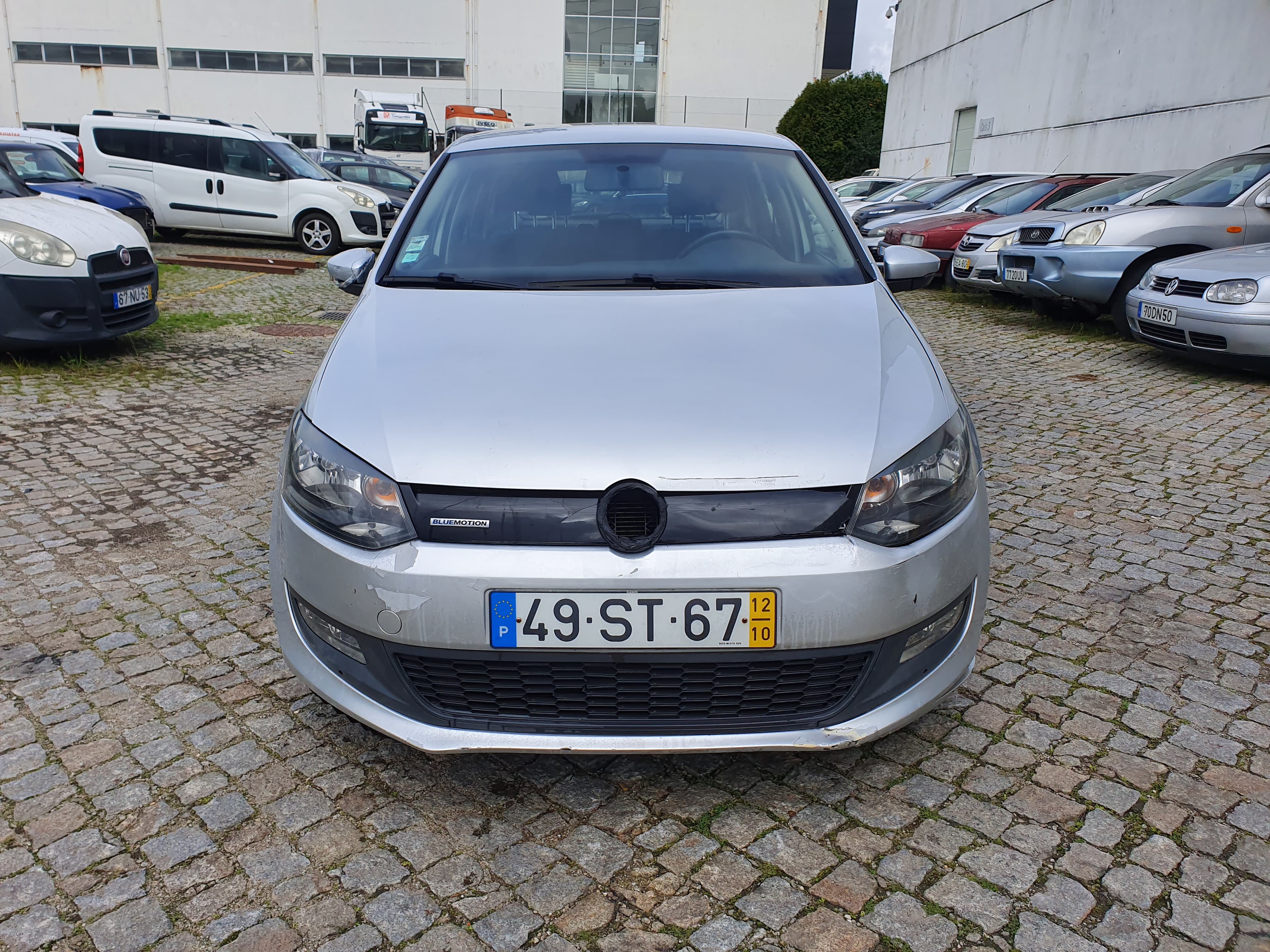 Volkswagen Polo · Ano 2012 — imagem 2