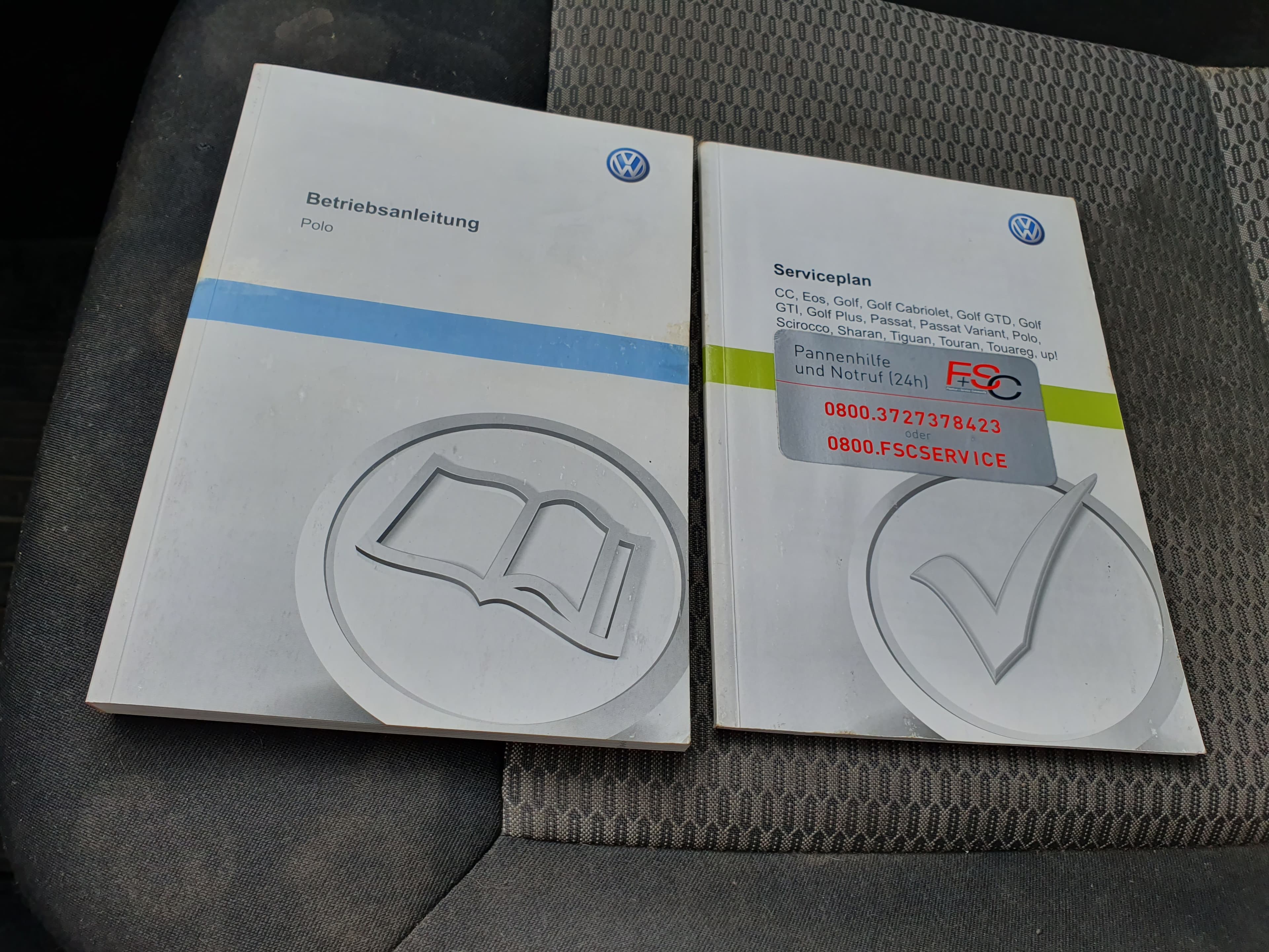 Volkswagen Polo · Ano 2012 — imagem 37
