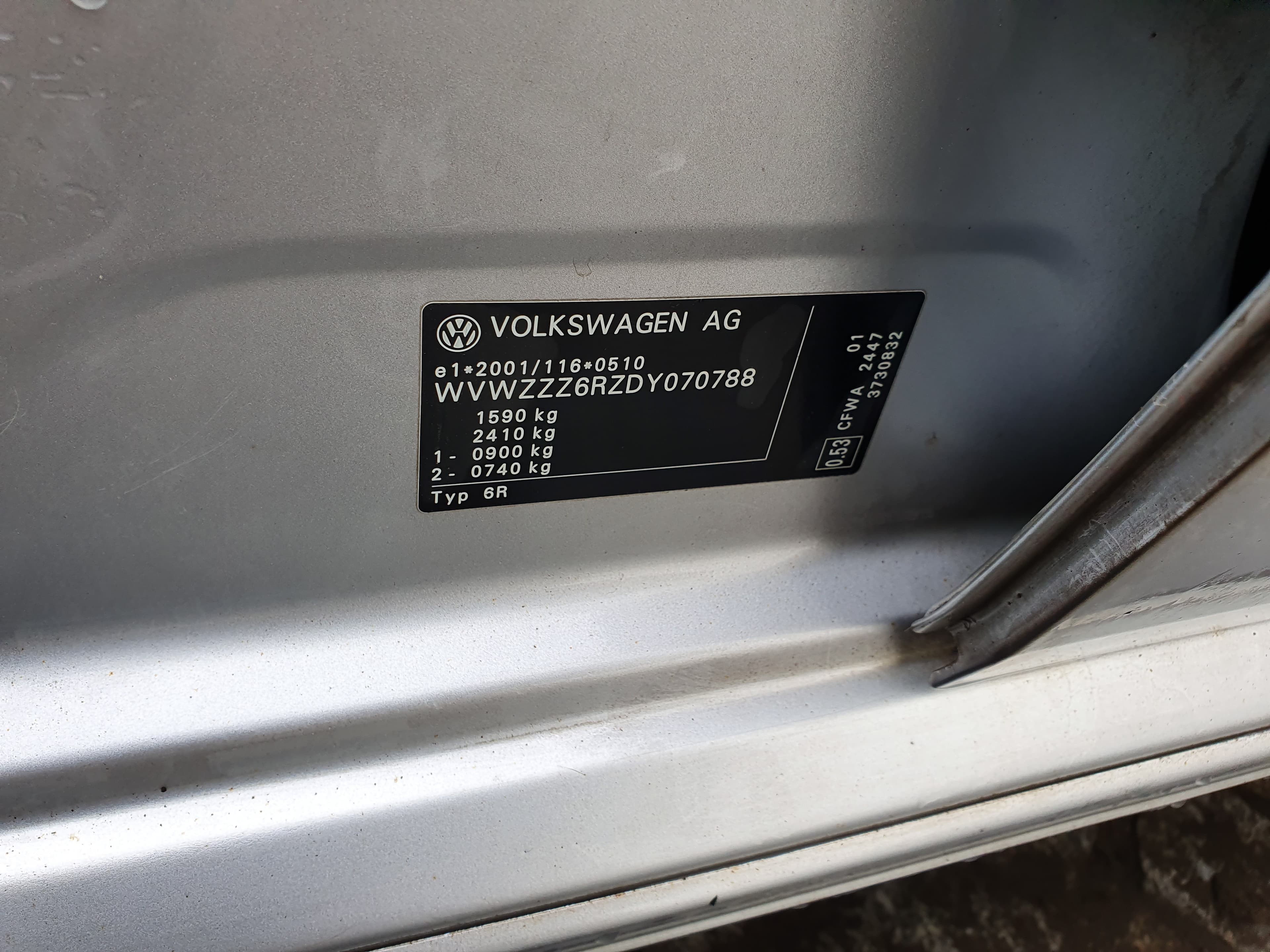 Volkswagen Polo · Ano 2012 — imagem 27
