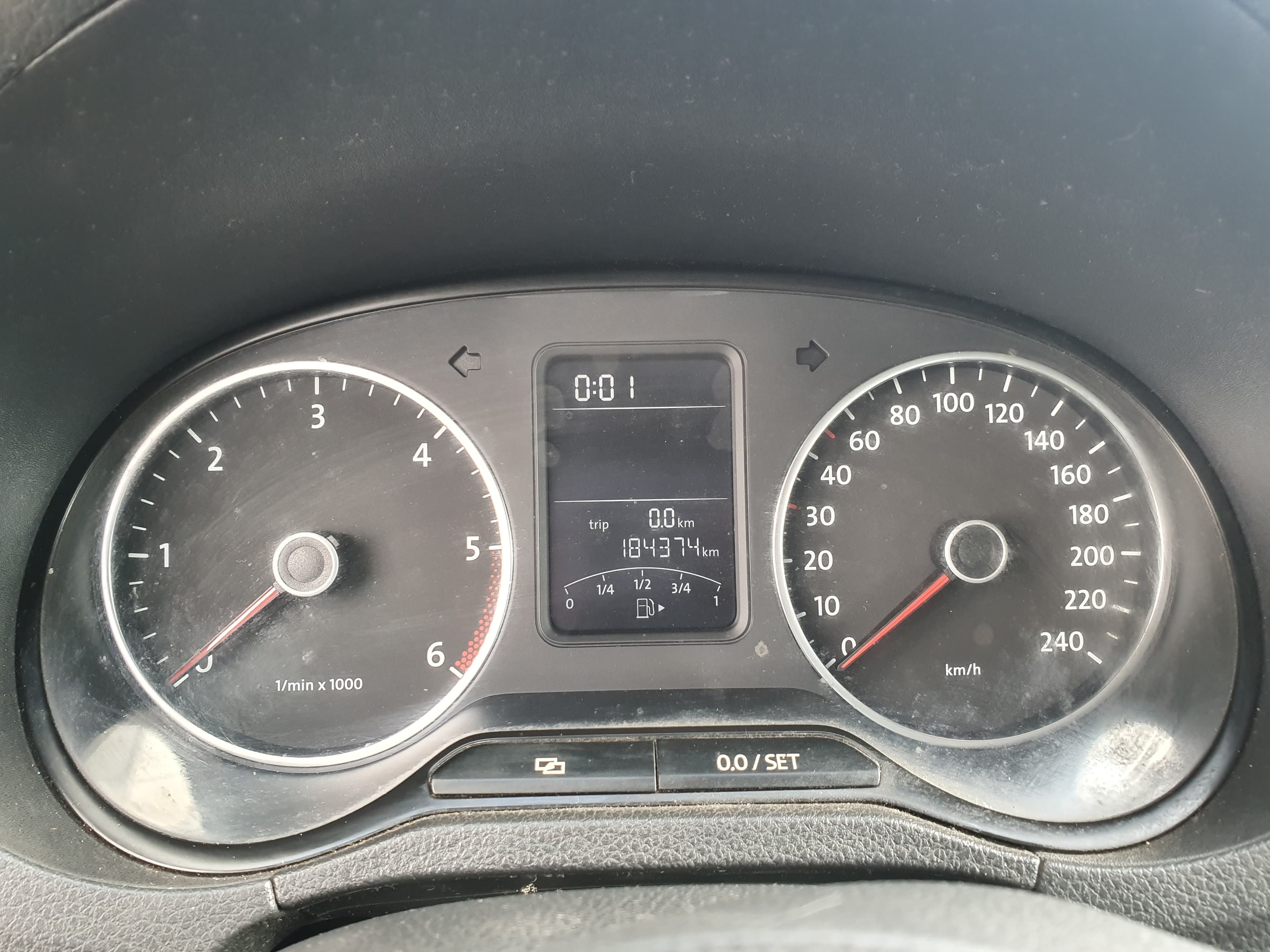 Volkswagen Polo · Ano 2012 — imagem 11