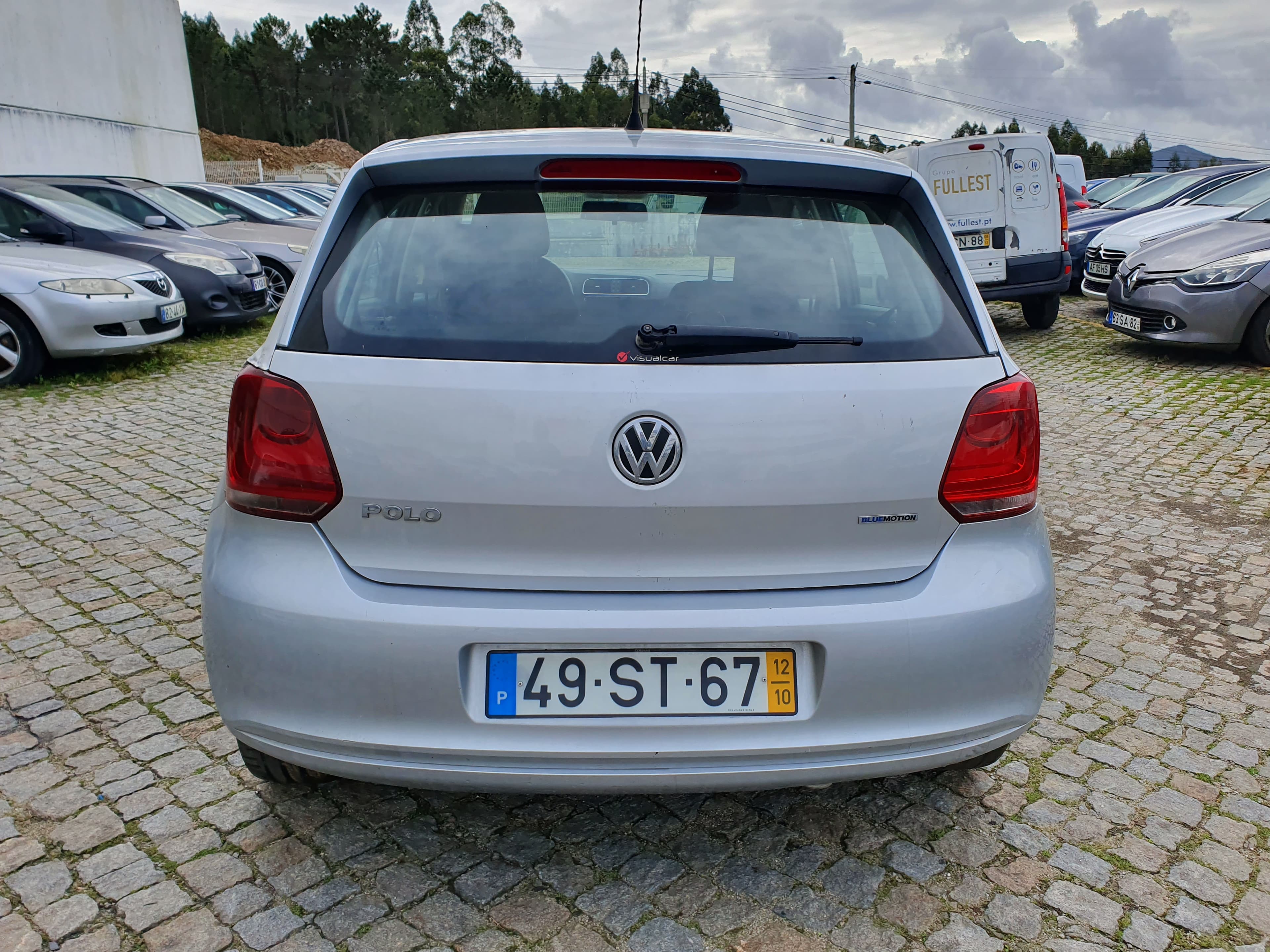 Volkswagen Polo · Ano 2012 — imagem 5