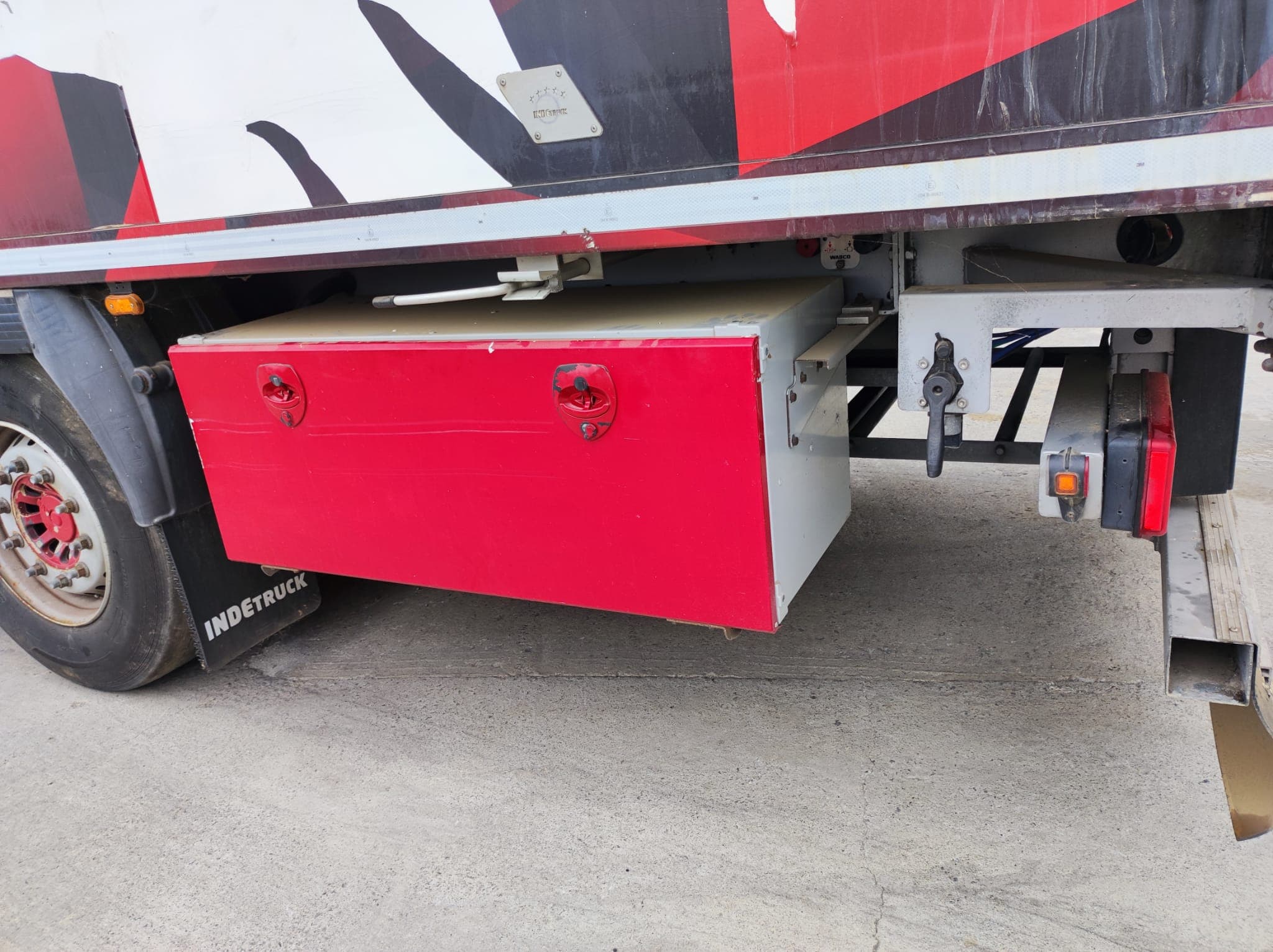 Semirreboque Indetruck SLX 300 · Ano 2021 — image 17