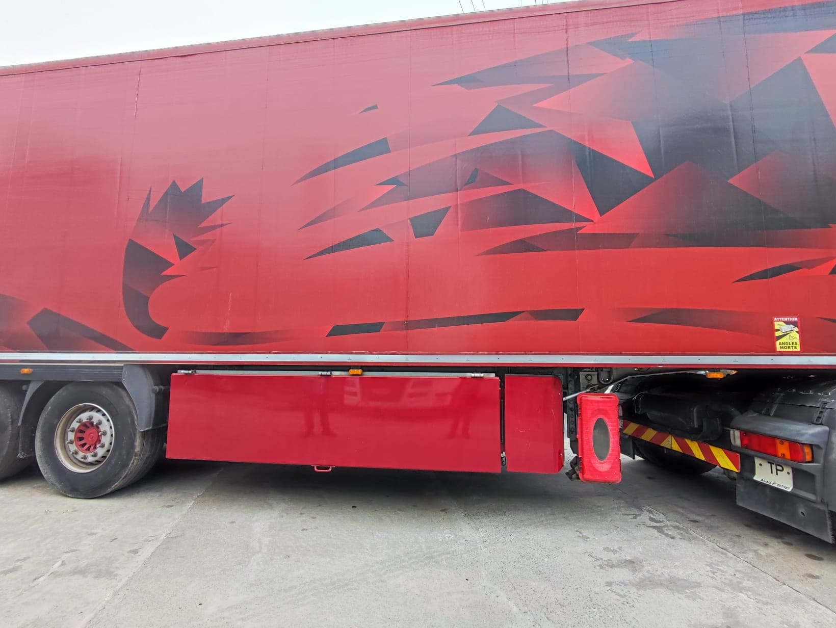 Semirreboque Indetruck SLX 300 · Ano 2021 — image 4