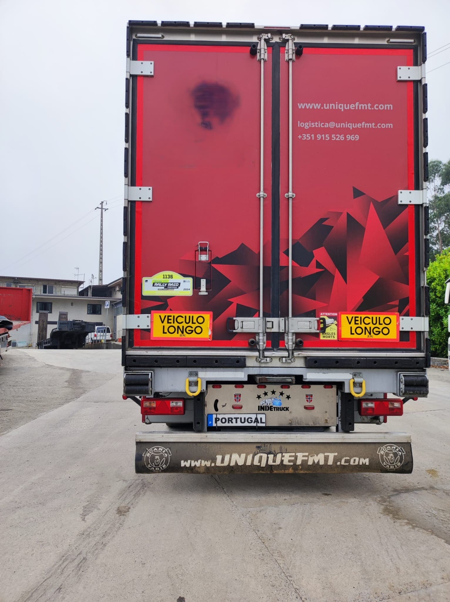 Semirreboque Indetruck SLX 300 · Ano 2021 — image 30