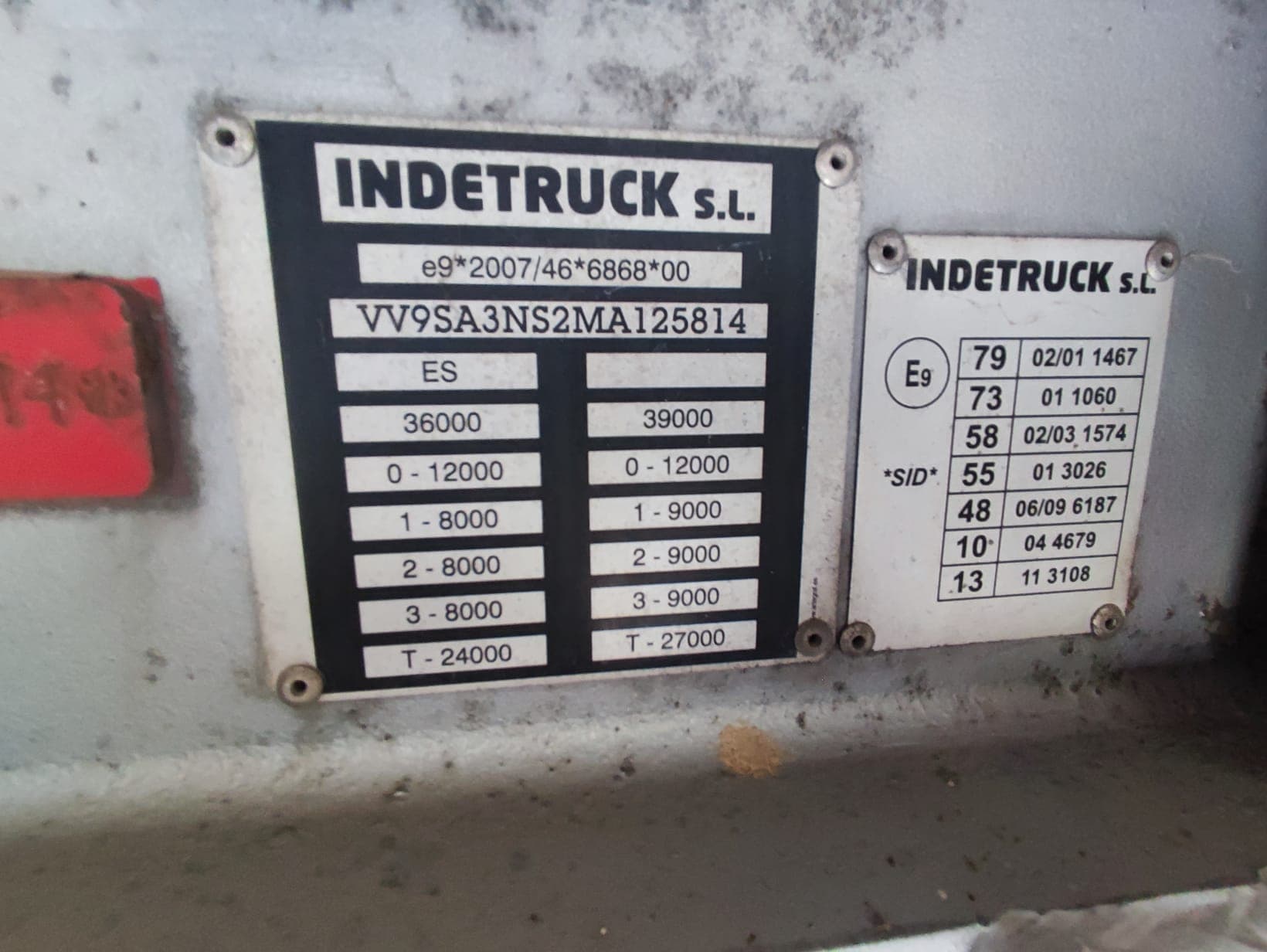 Semirreboque Indetruck SLX 300 · Ano 2021 — image 21