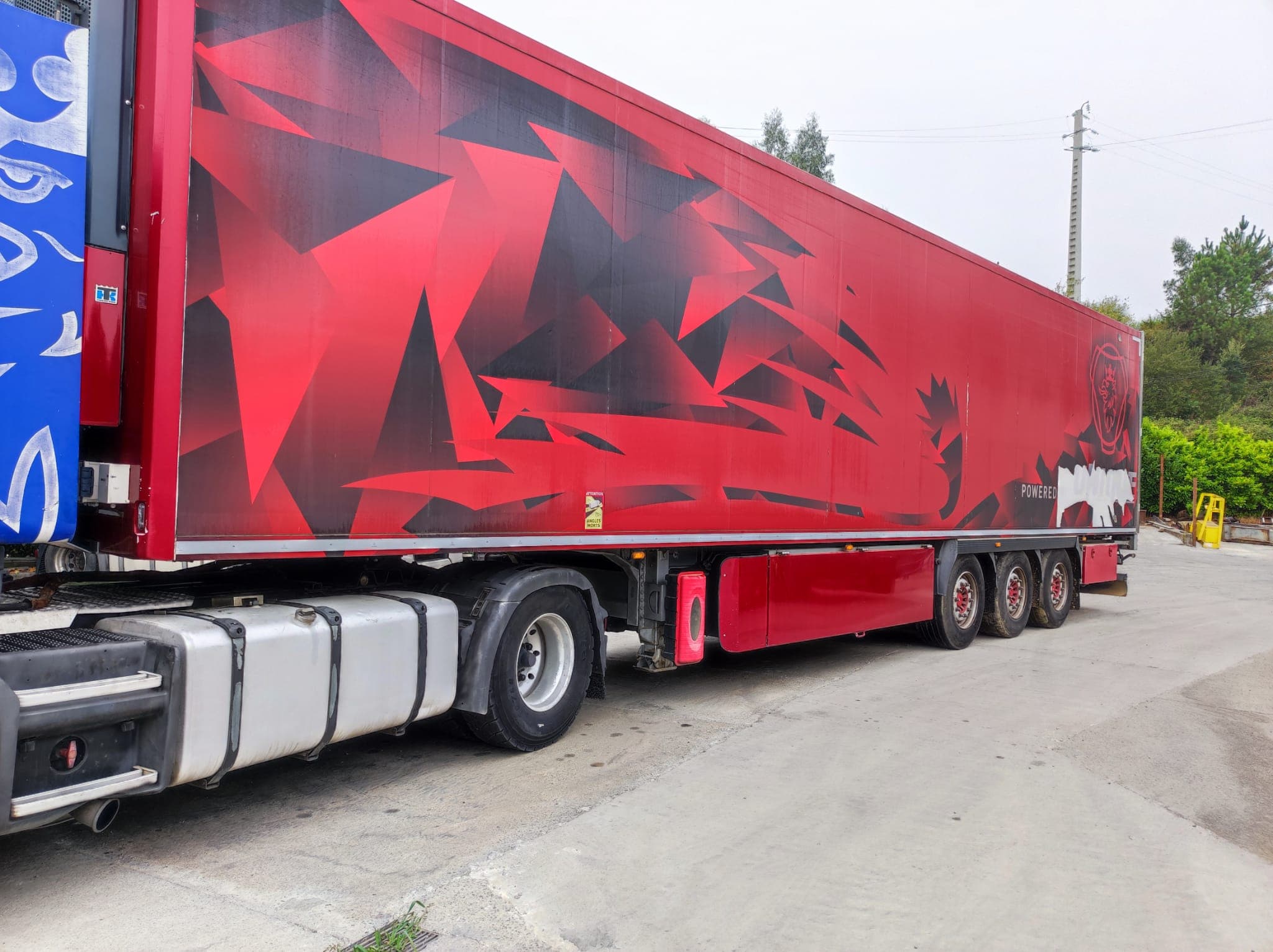 Semirreboque Indetruck SLX 300 · Ano 2021 — image 1