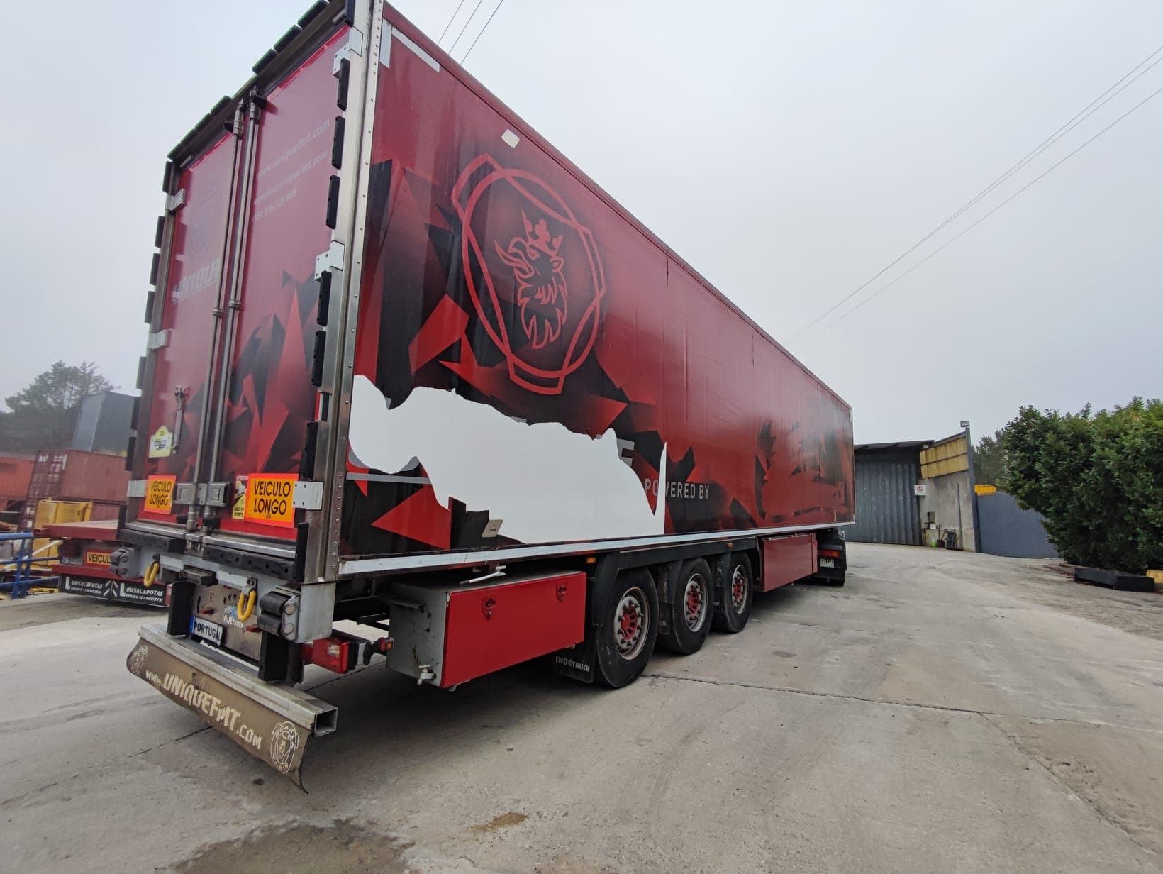 Semirreboque Indetruck SLX 300 · Ano 2021 — image 3