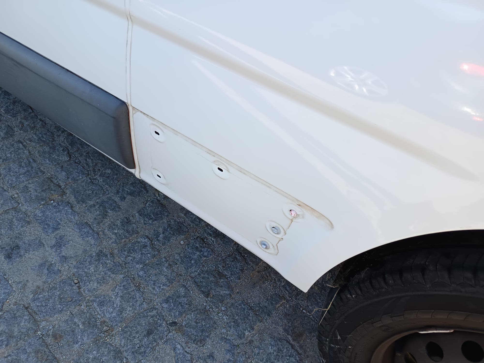 Renault Trafic Caixa 2.0 DCI · Ano 2013 — imagem 12