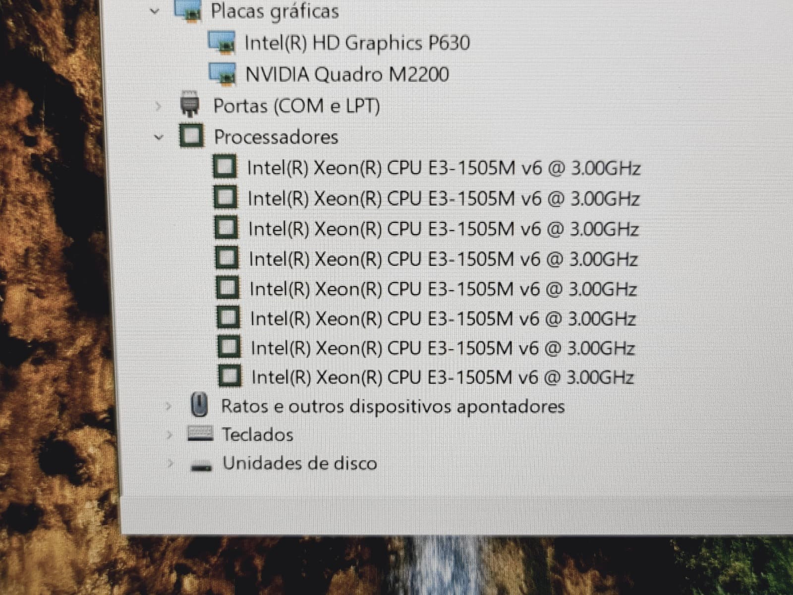 Portátil Workstation H770 — imagen 9