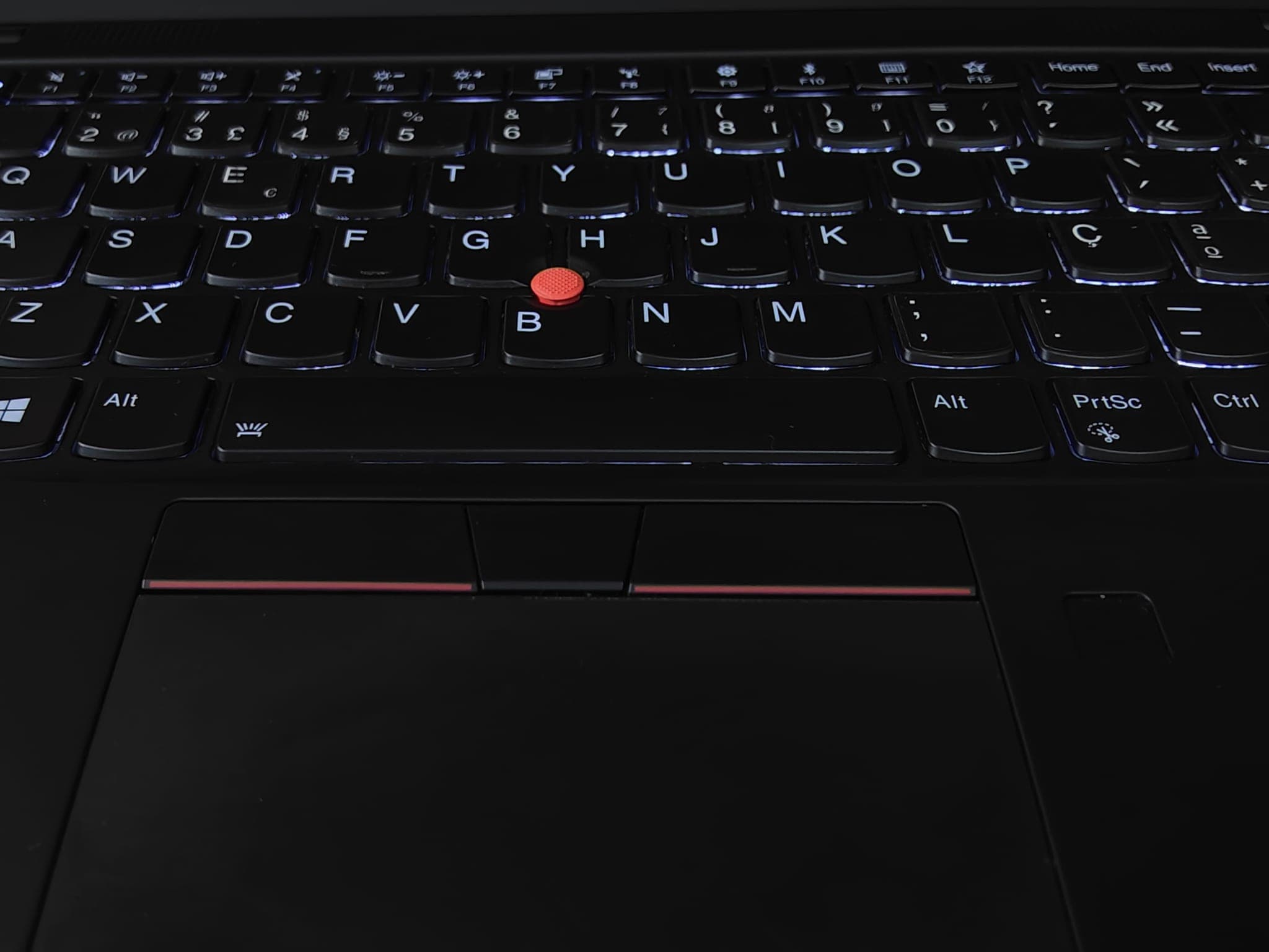 Portátil Lenovo THINKPAD Carbon G7 — imagem 12