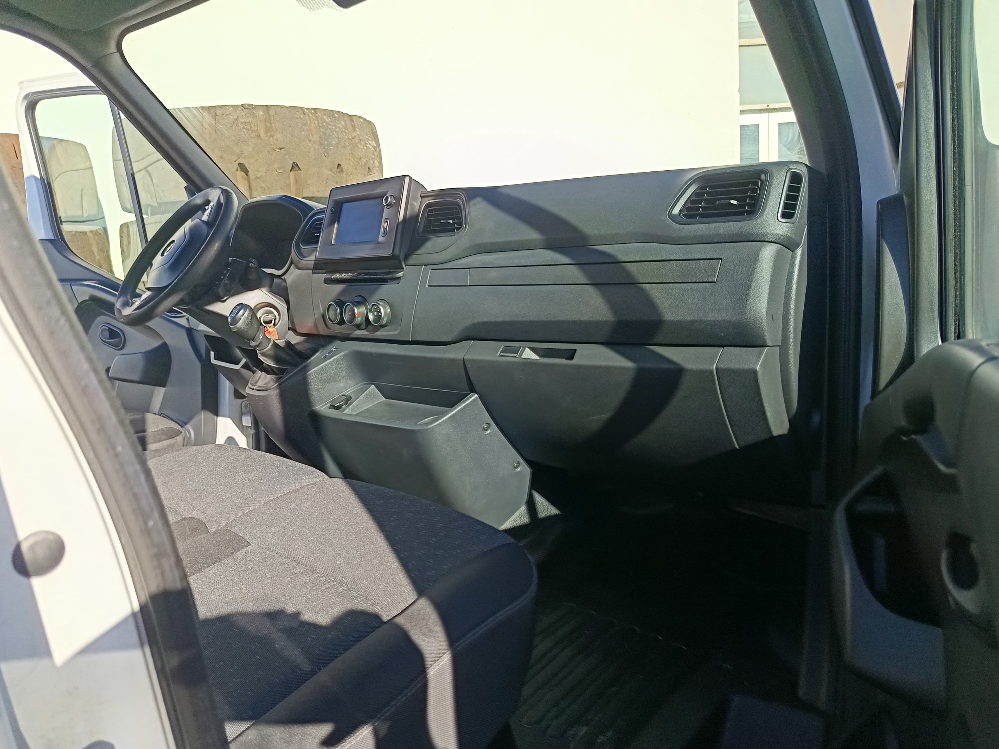 Opel Movano · Ano 2020 — imagem 19