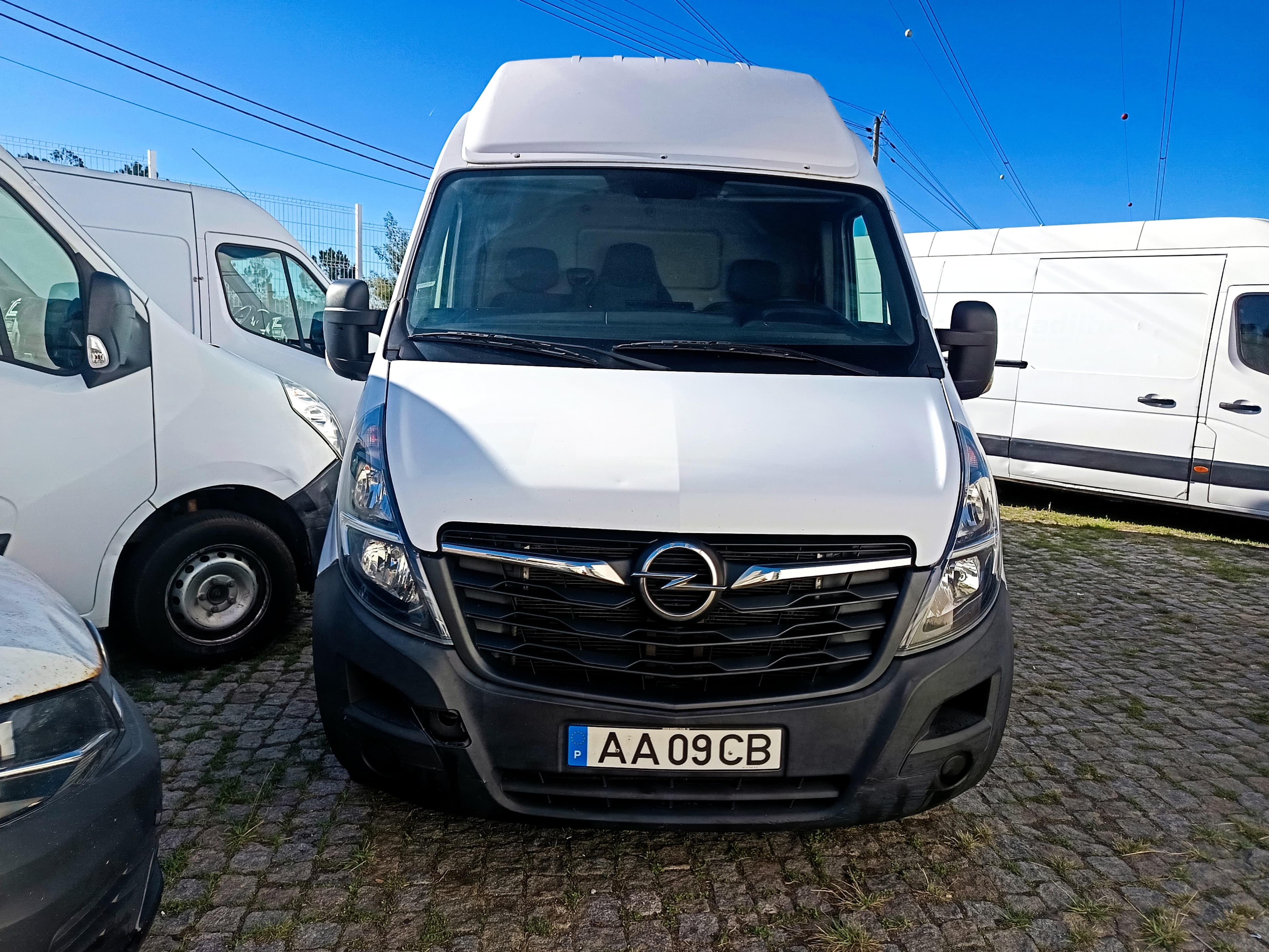 Opel Movano · Ano 2020 — imagem 2