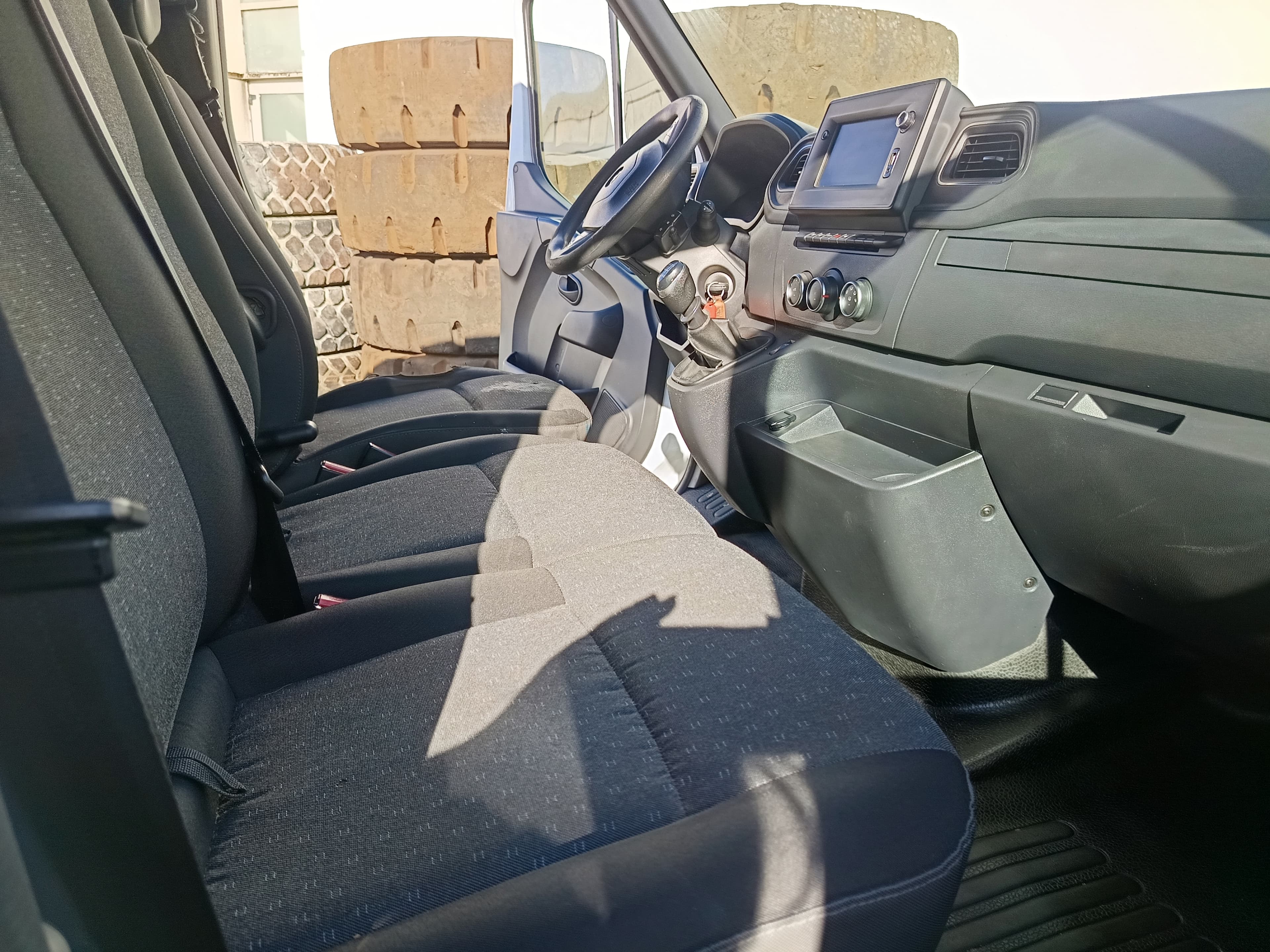 Opel Movano · Ano 2020 — imagem 21