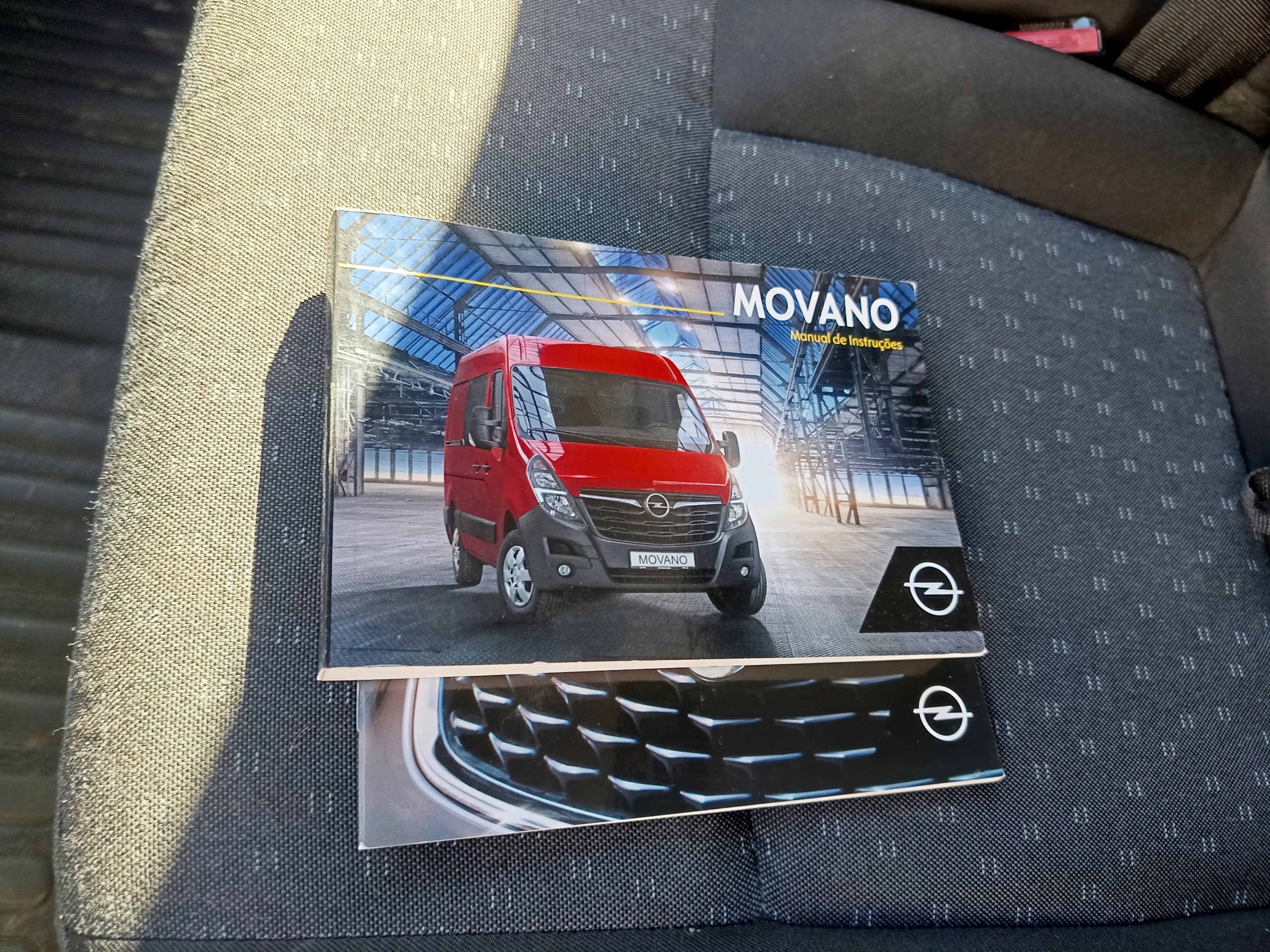 Opel Movano · Ano 2020 — imagem 38