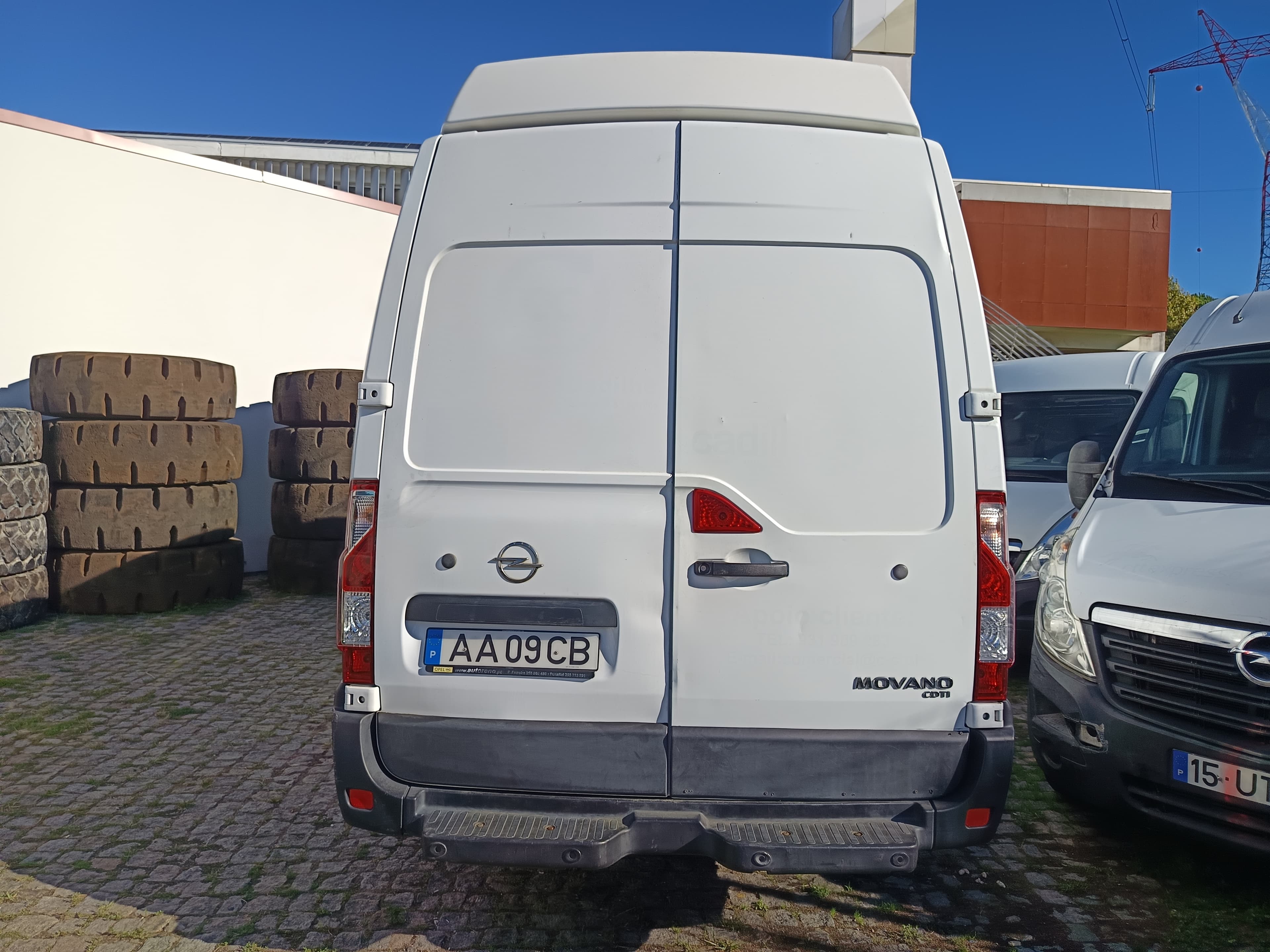 Opel Movano · Ano 2020 — imagem 5