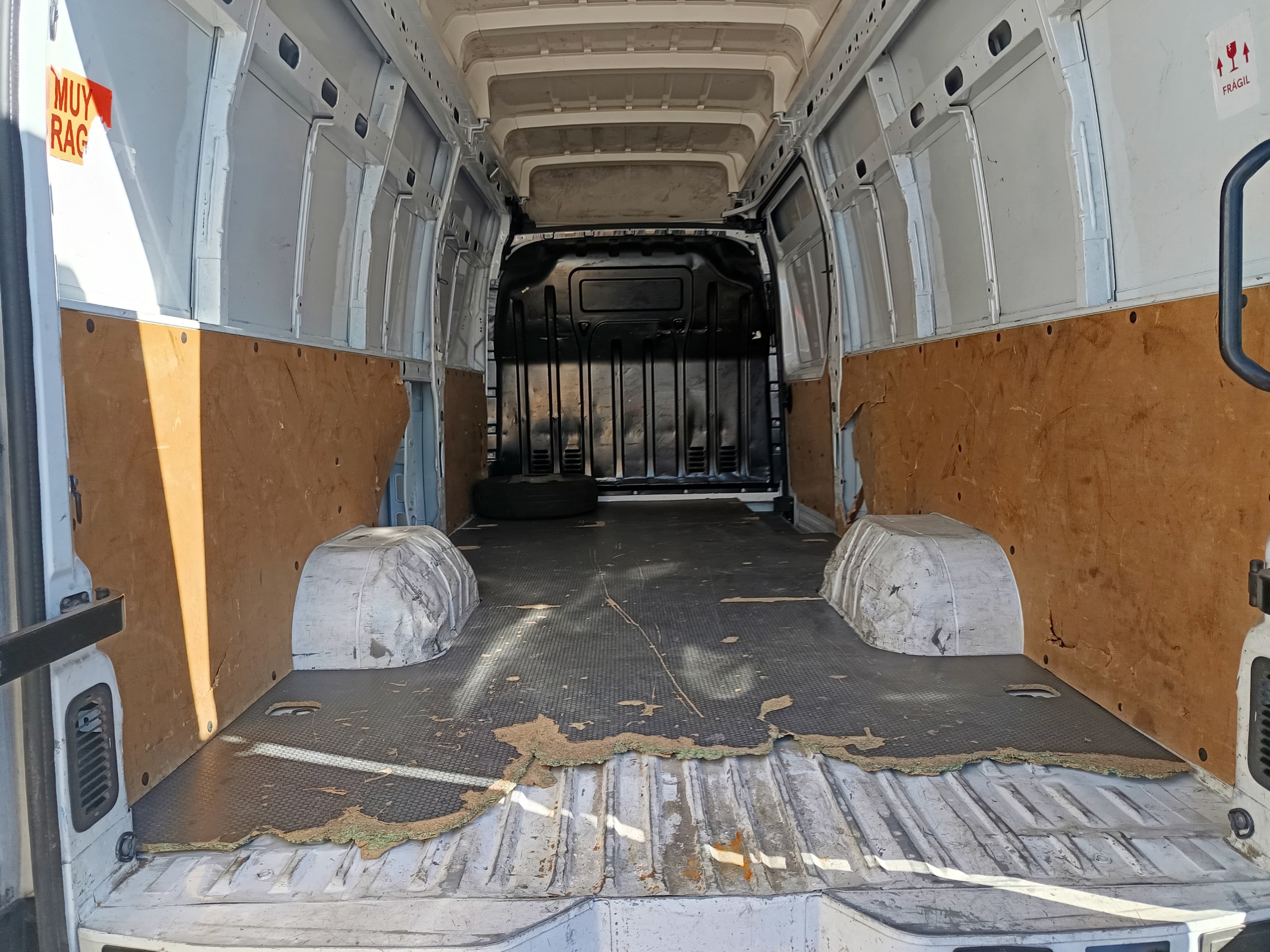 Opel Movano · Ano 2020 — imagem 22