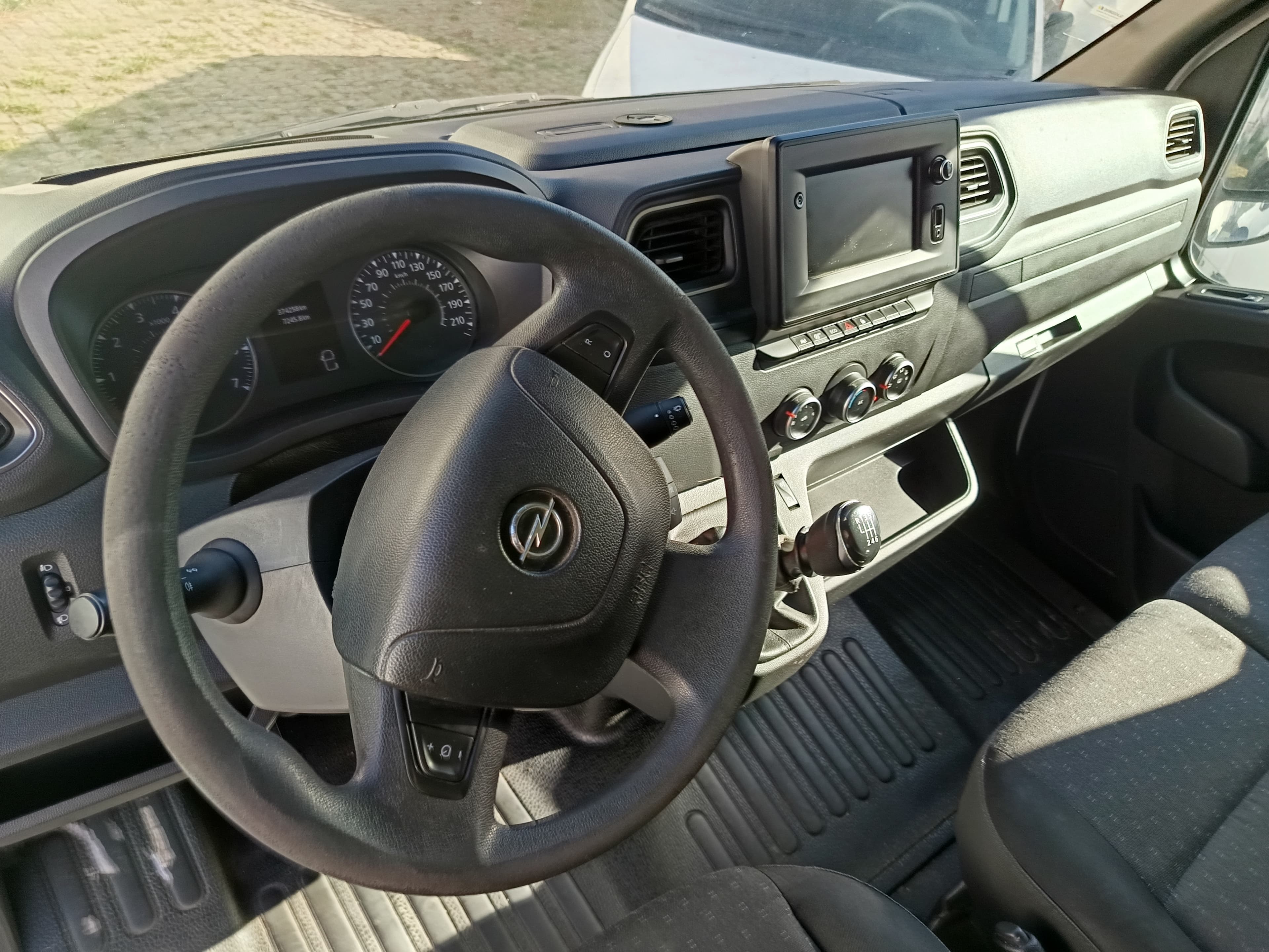Opel Movano · Ano 2020 — imagem 27