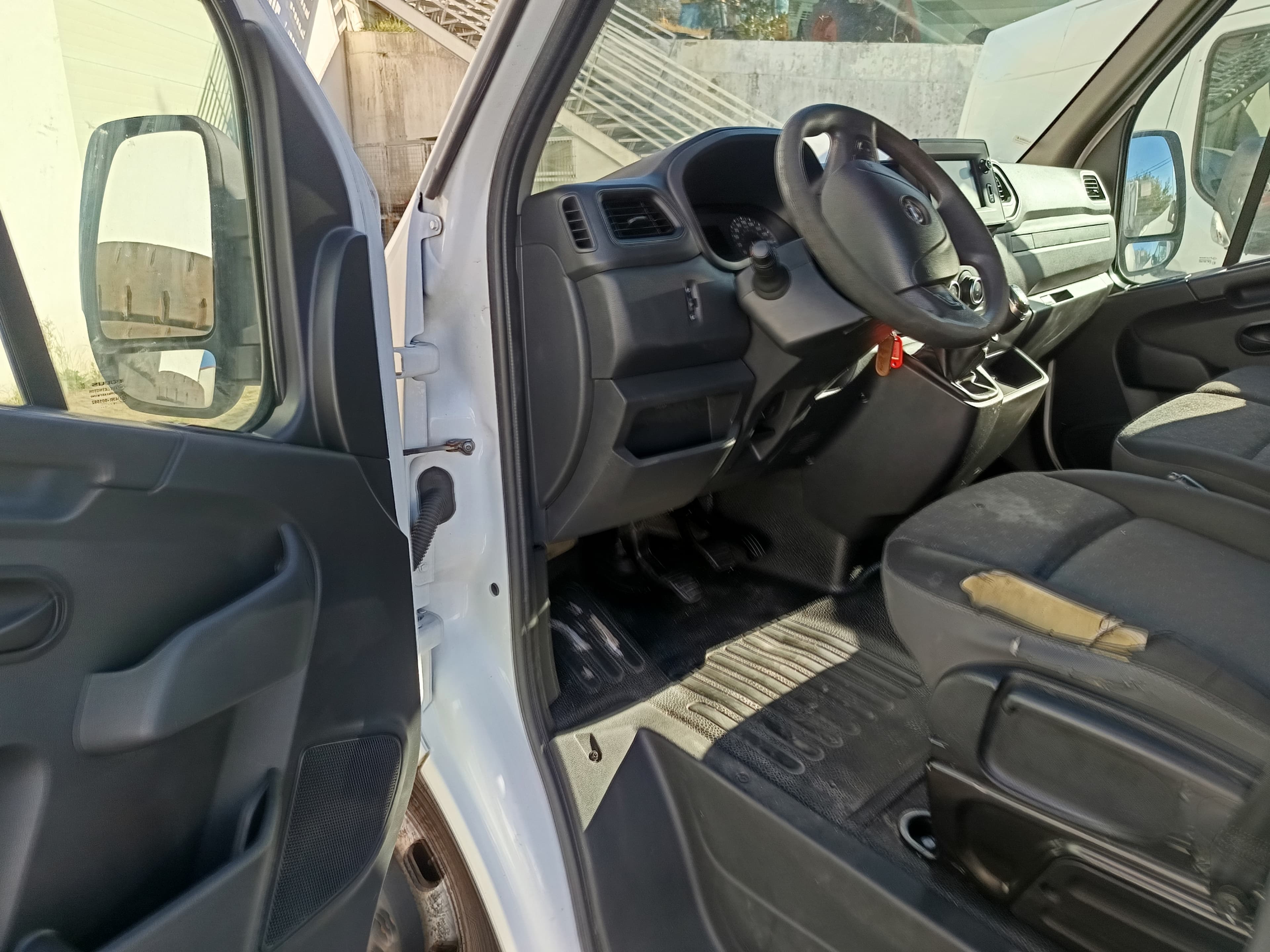 Opel Movano · Ano 2020 — imagem 23