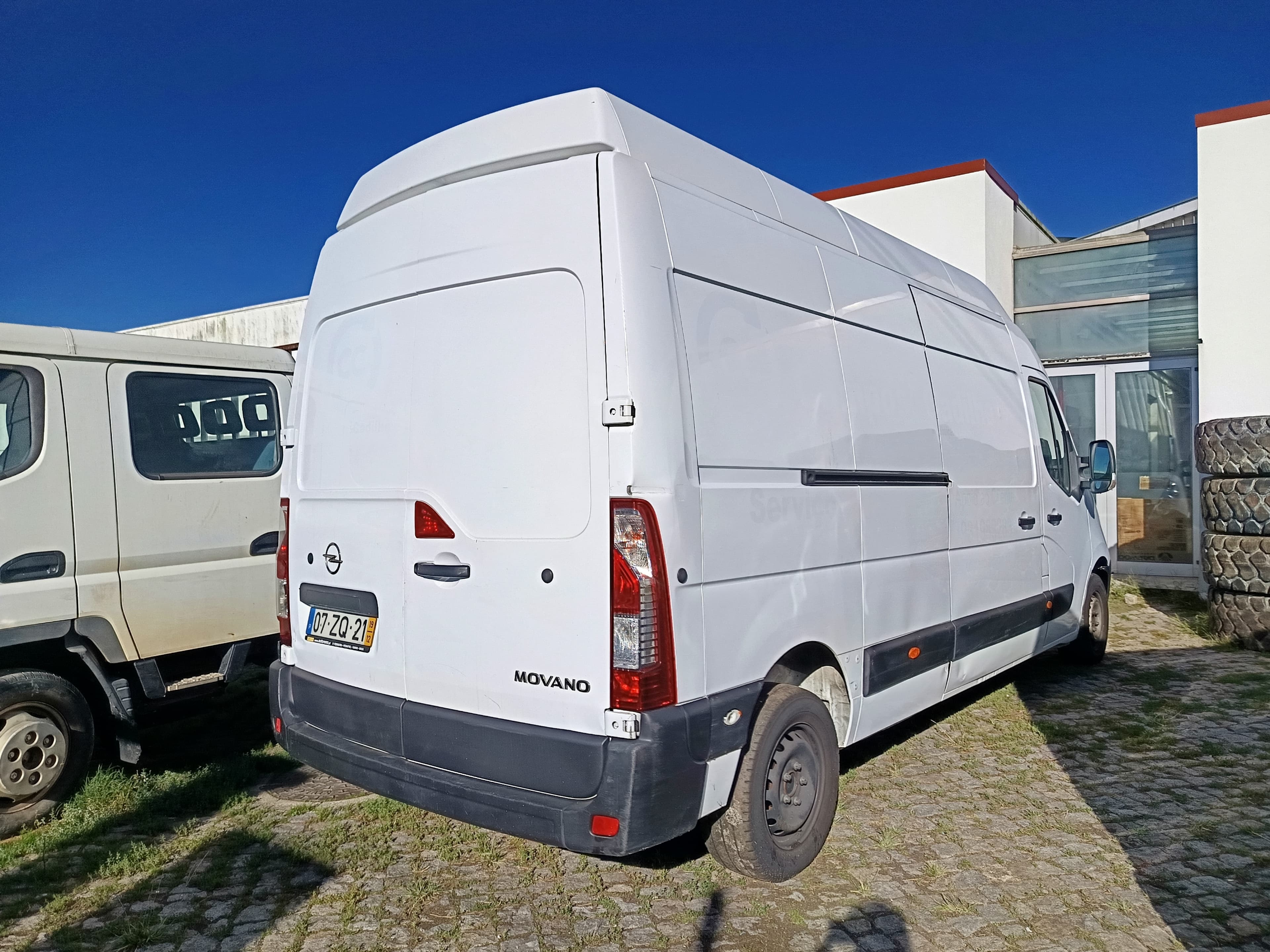 Opel Movano · Ano 2019 — imagen 4
